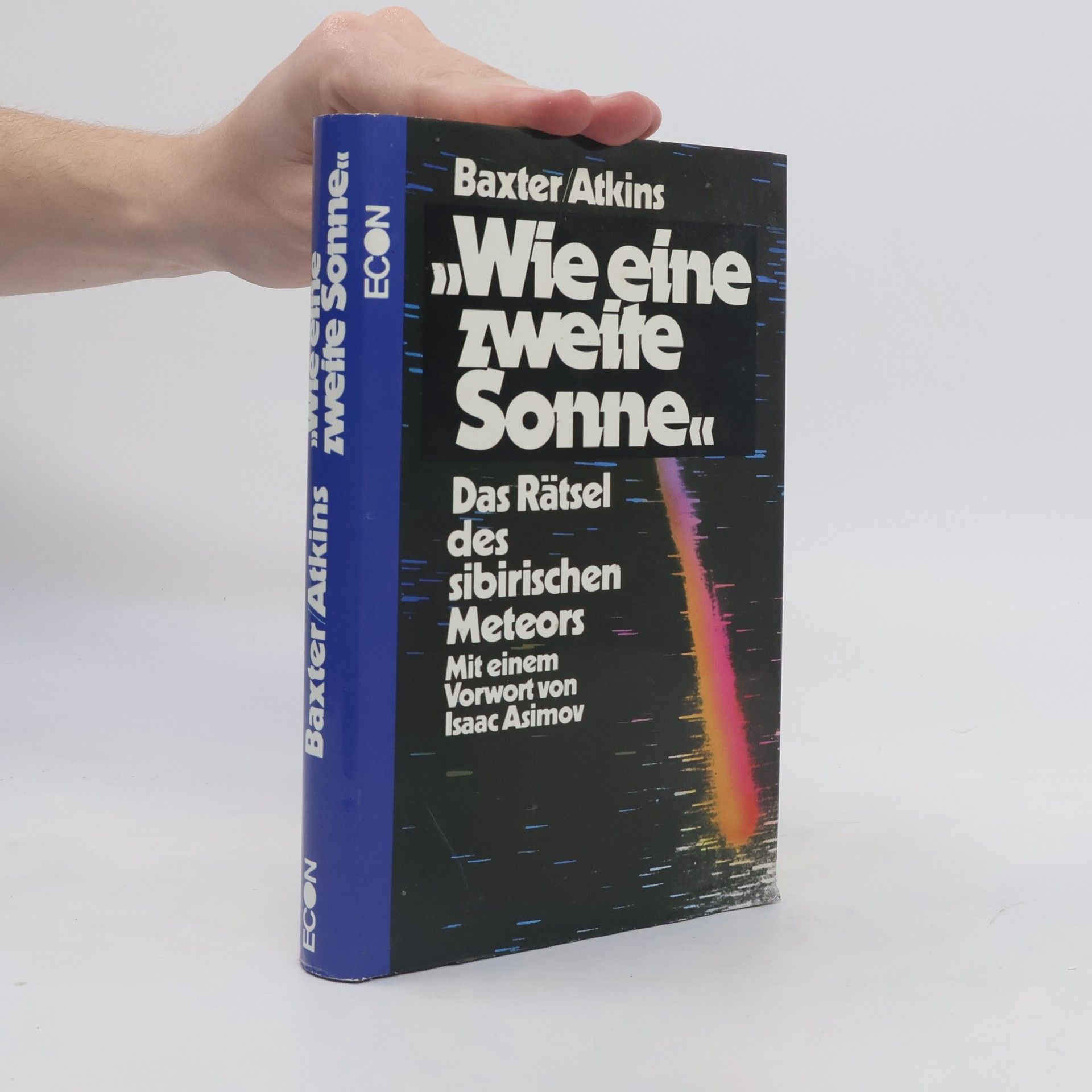 John Baxter Wie eine zweite Sonne
