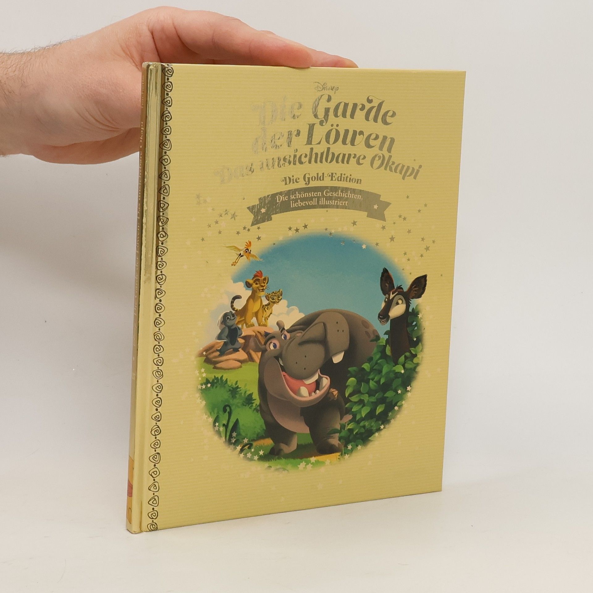 Collectif d'auteurs Die Garde der Löwen
