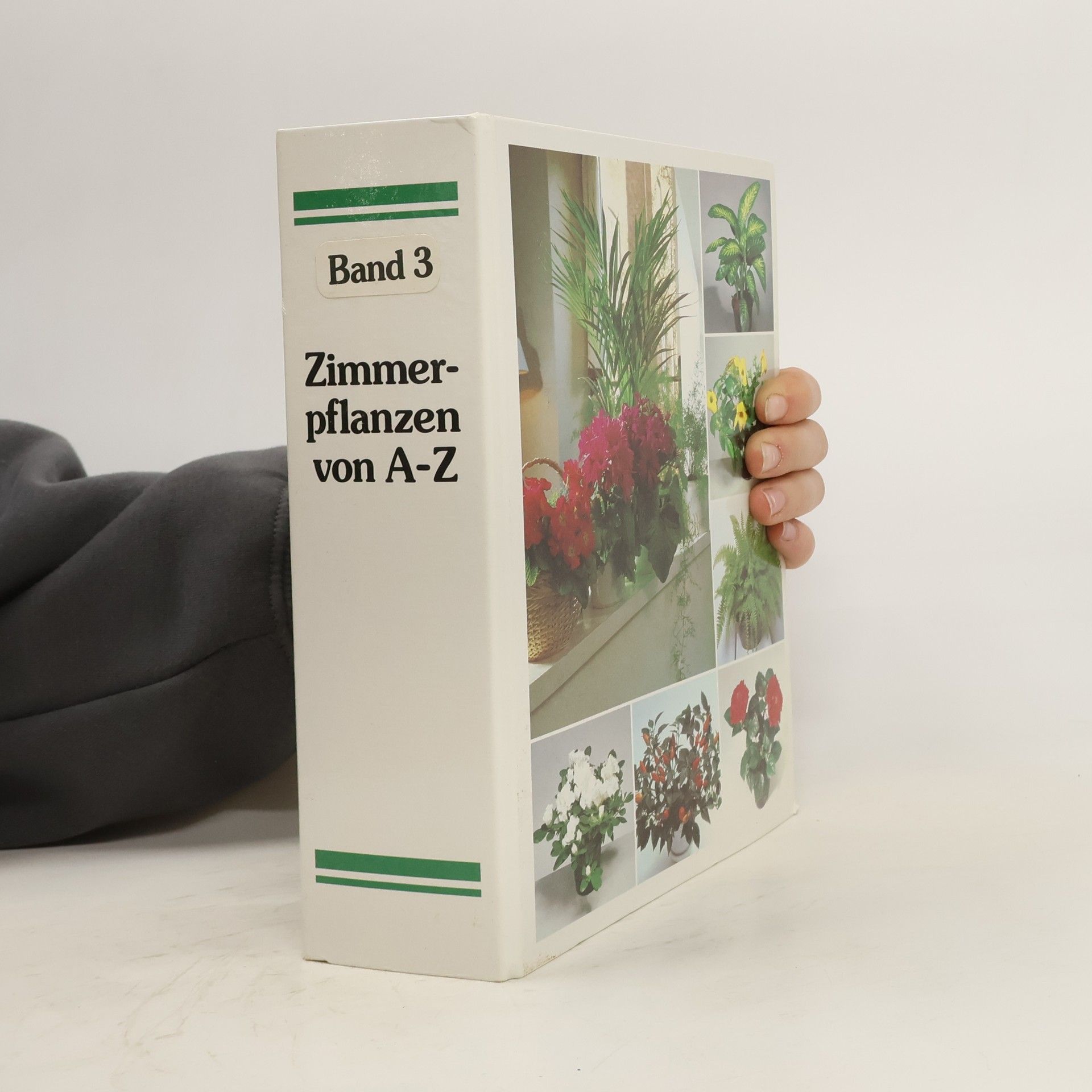 Autorenkollektiv Zimmerpflanzen von A-Z