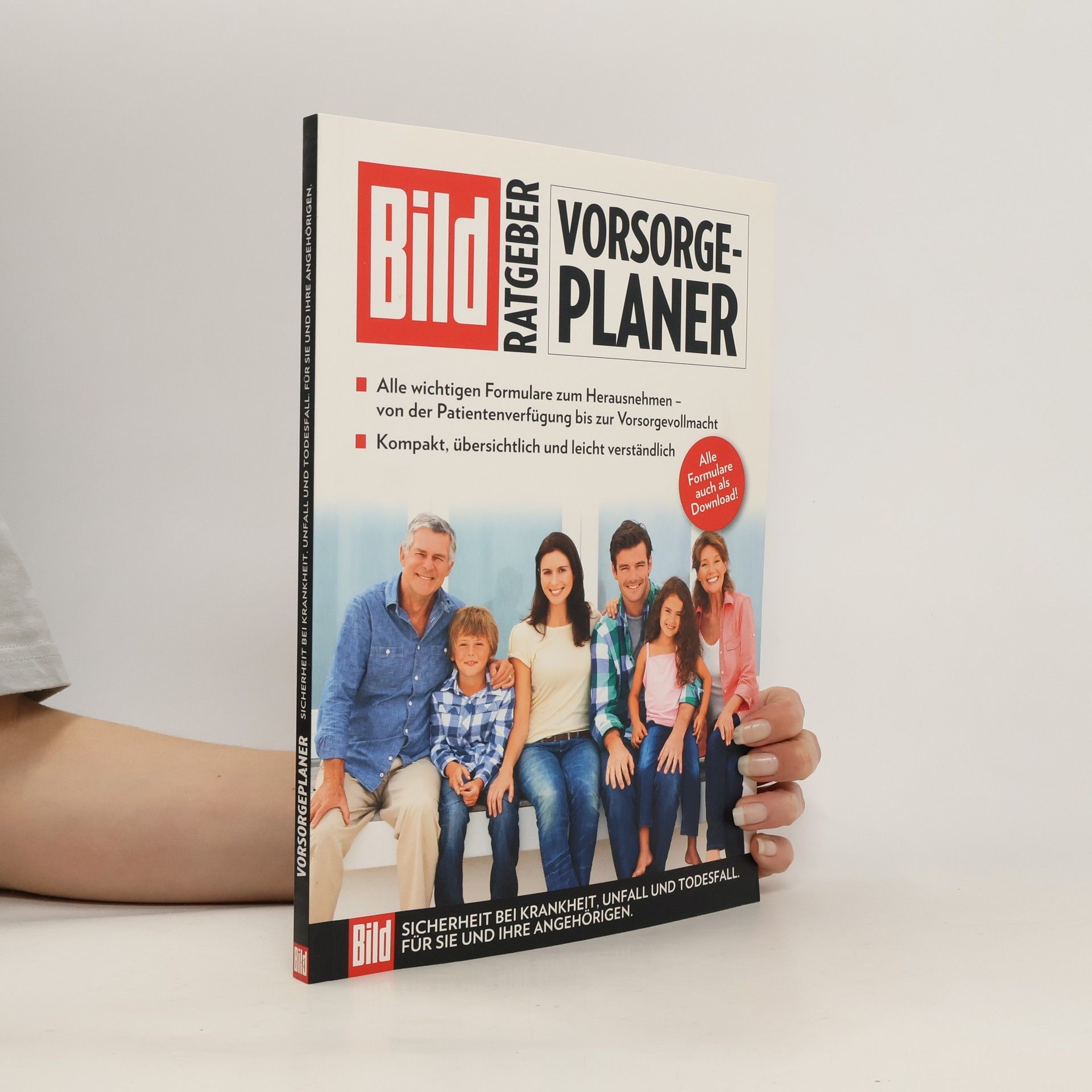 kolektiv Der Vorsorge-Planer