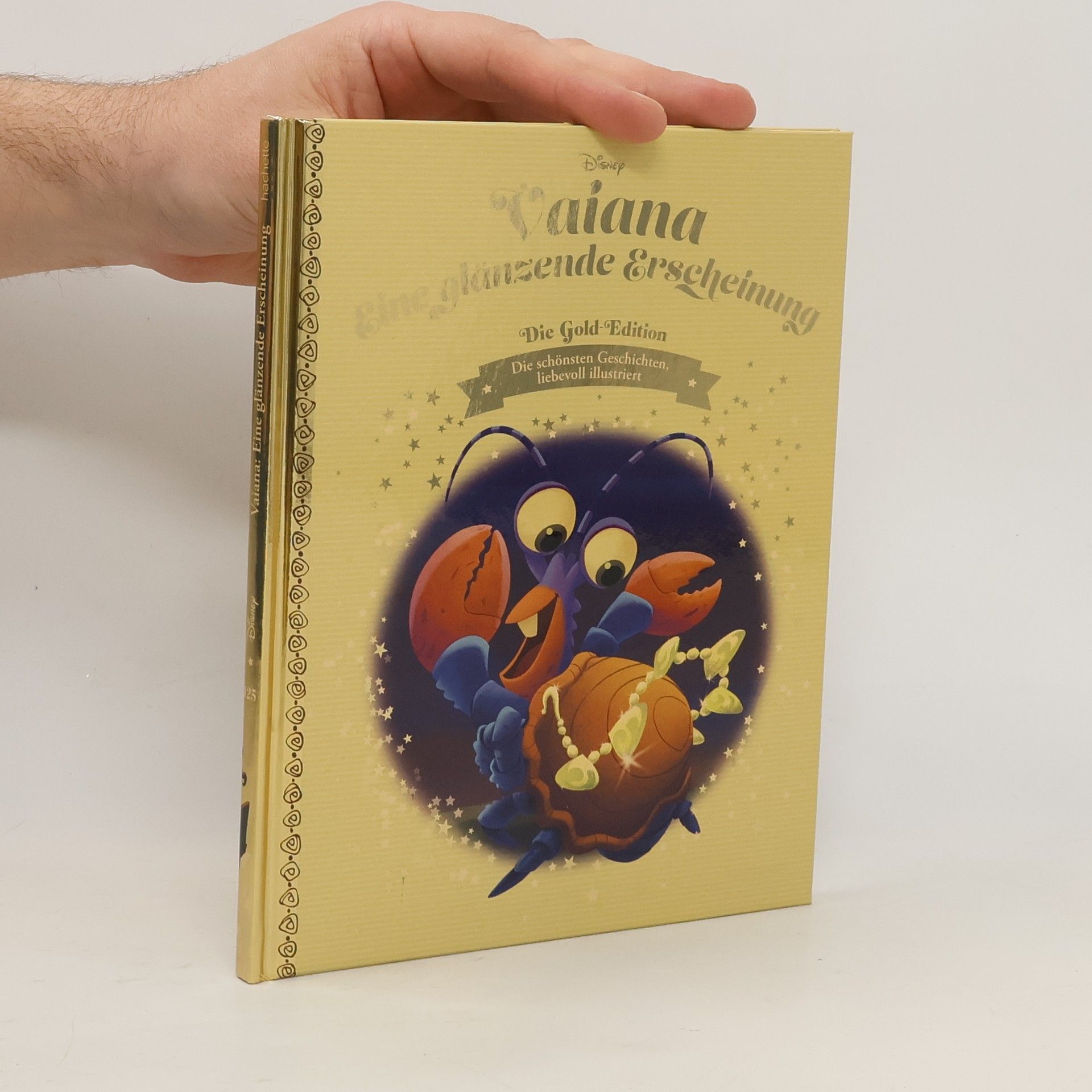 Autorenkollektiv Die Gold Edition 125. Vaiana. Eine glänzende Erscheinung