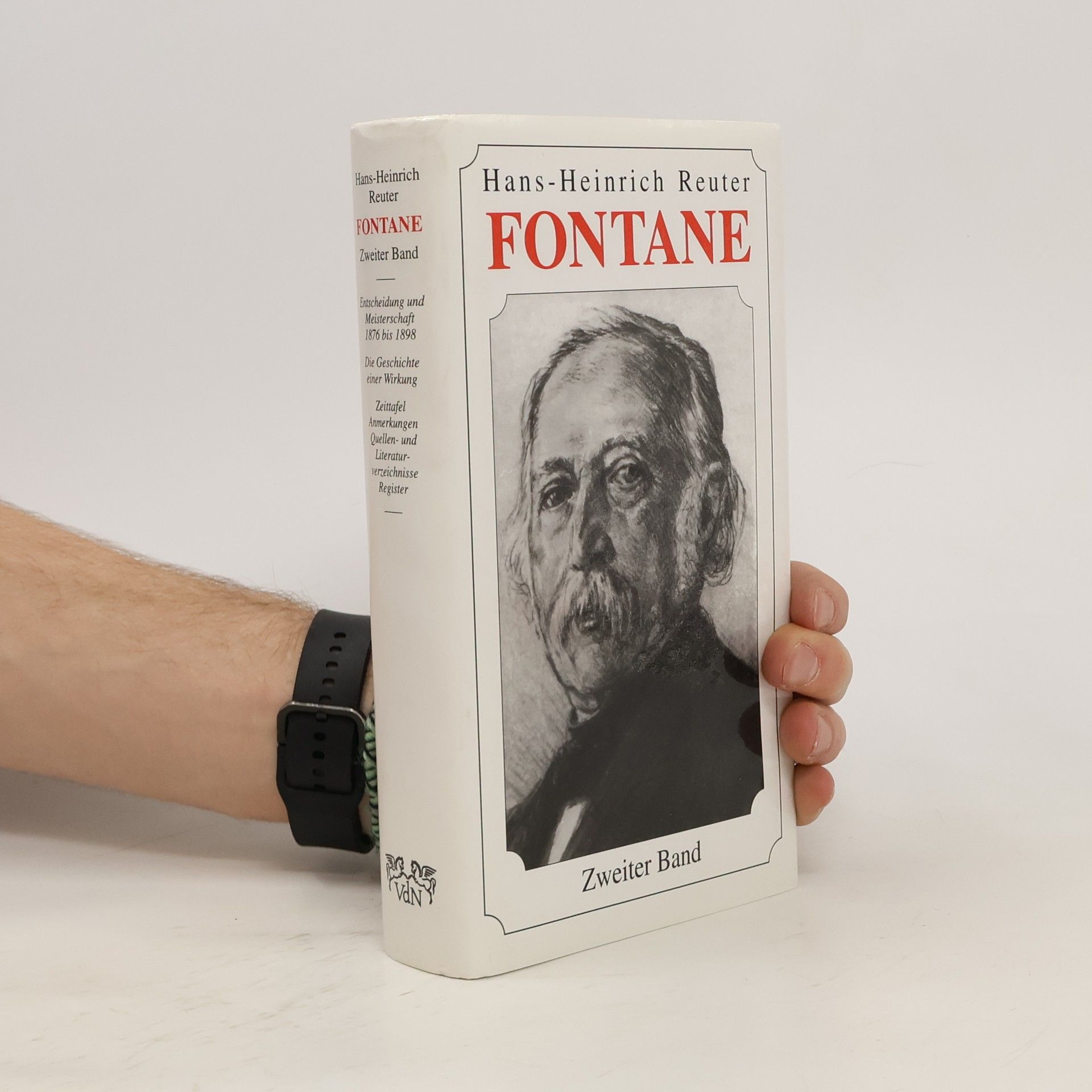 Hans-Heinrich Reuter Fontane II.