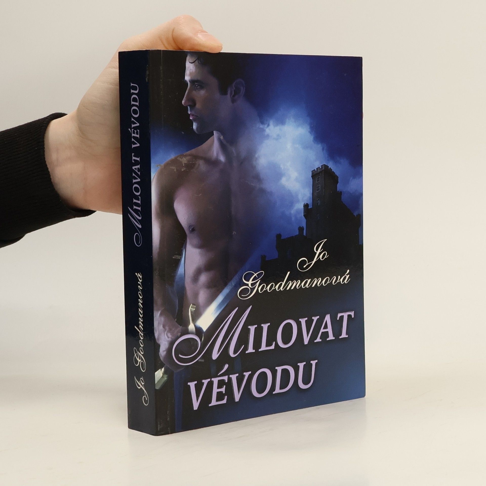 Jo Goodman Milovat vévodu