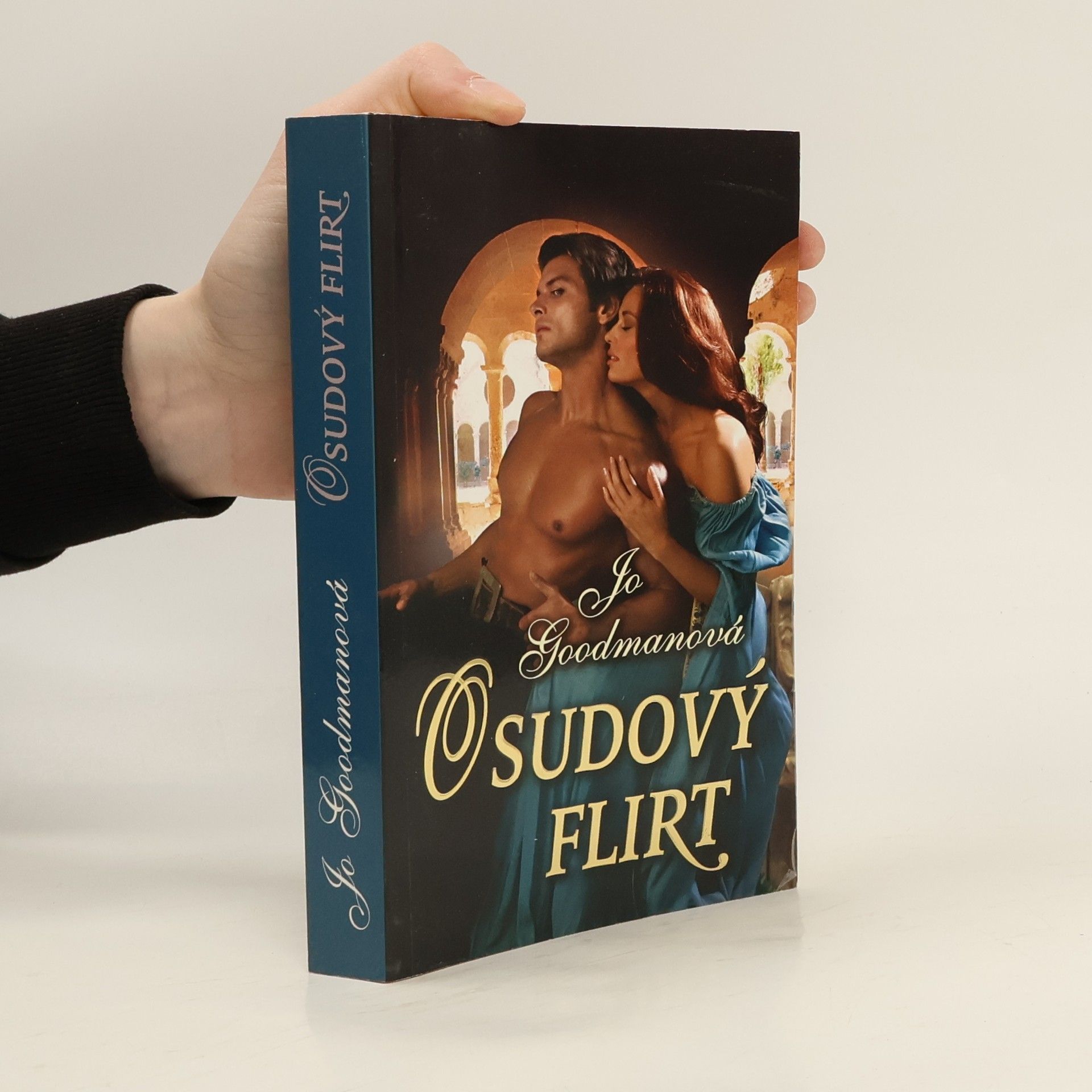 Jo Goodman Osudový flirt