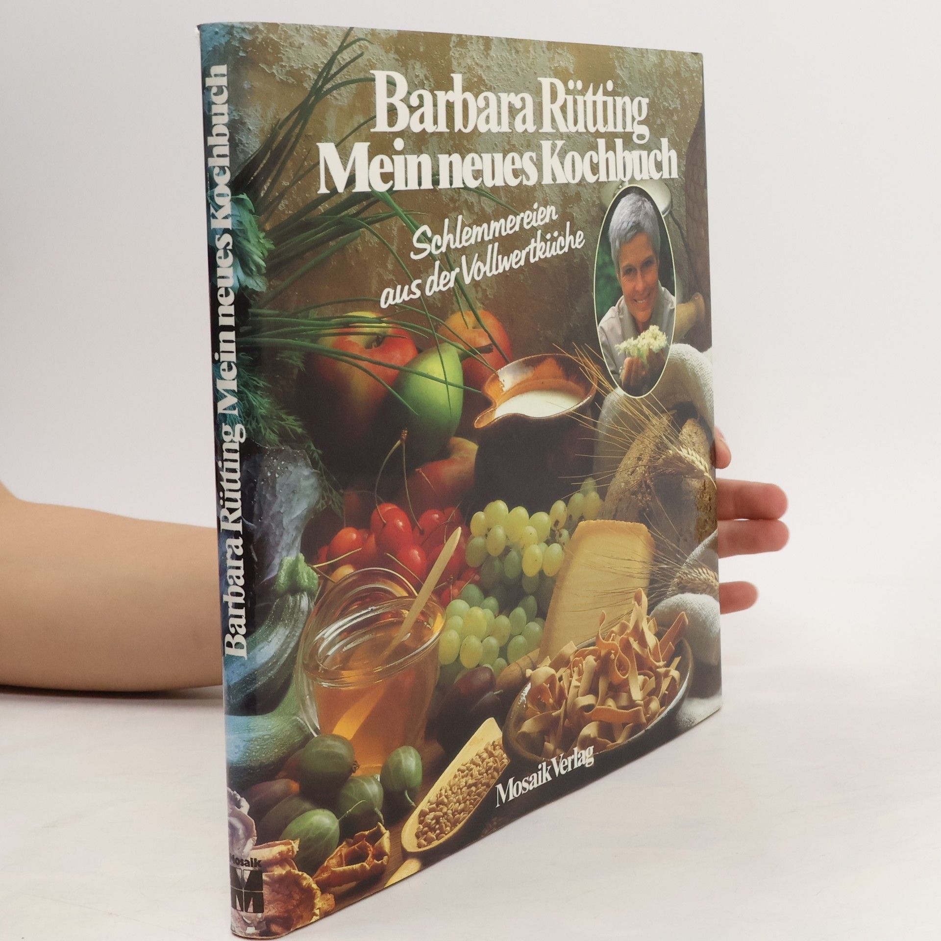 Barbara Rütting Mein neues Kochbuch