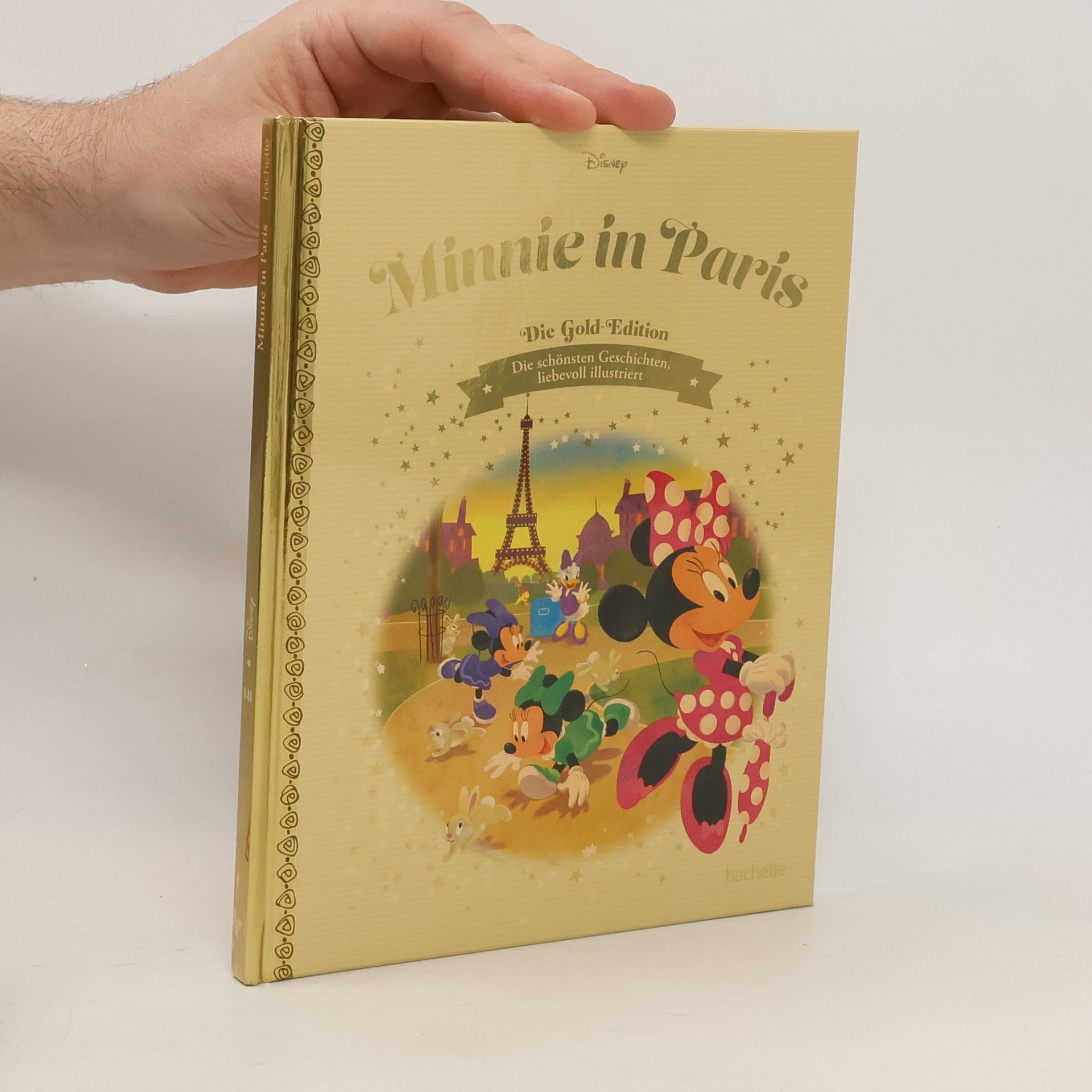 Walt Disney Minnie in Paris