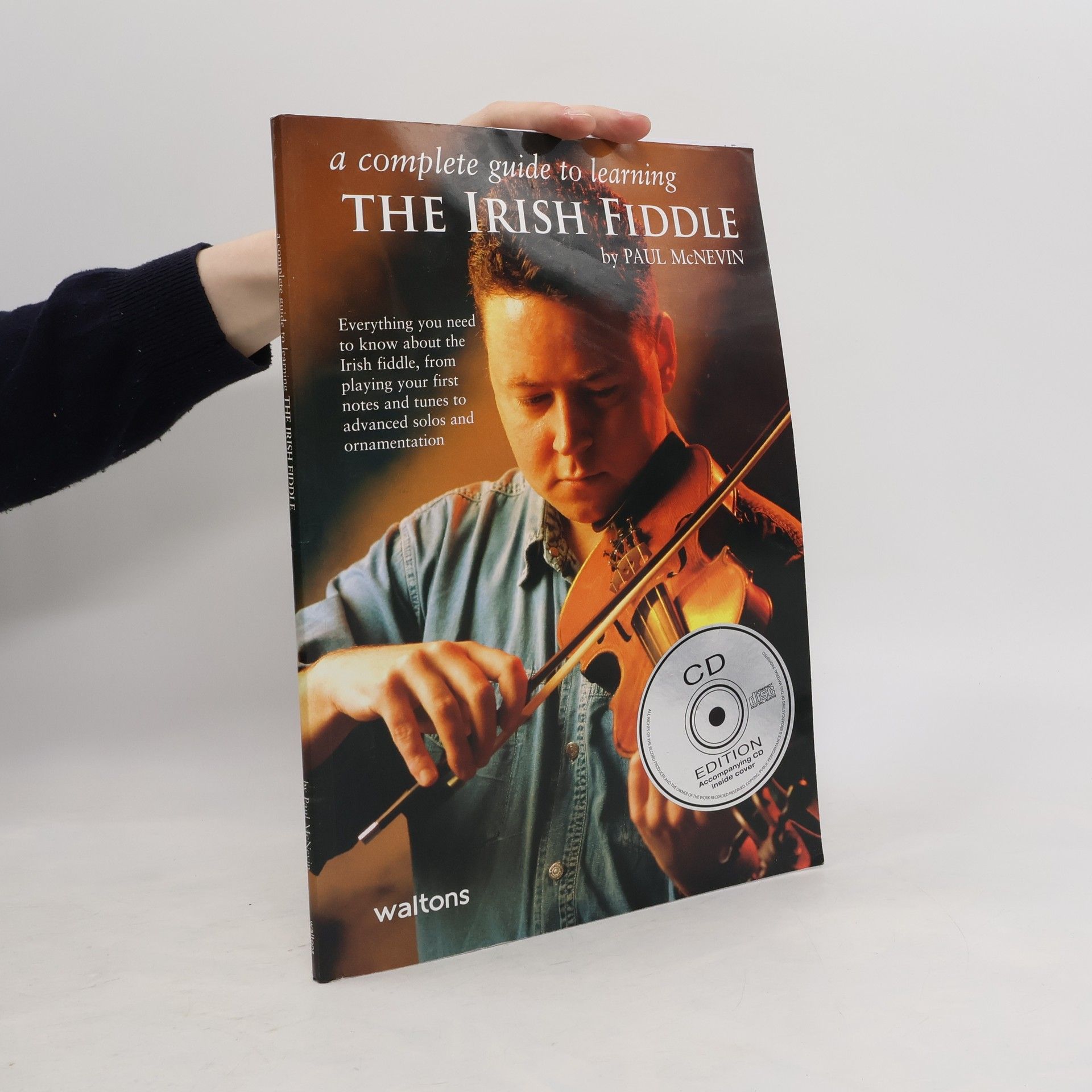 Paul McNevin A Complete Guide to Learning the Irish Fiddle