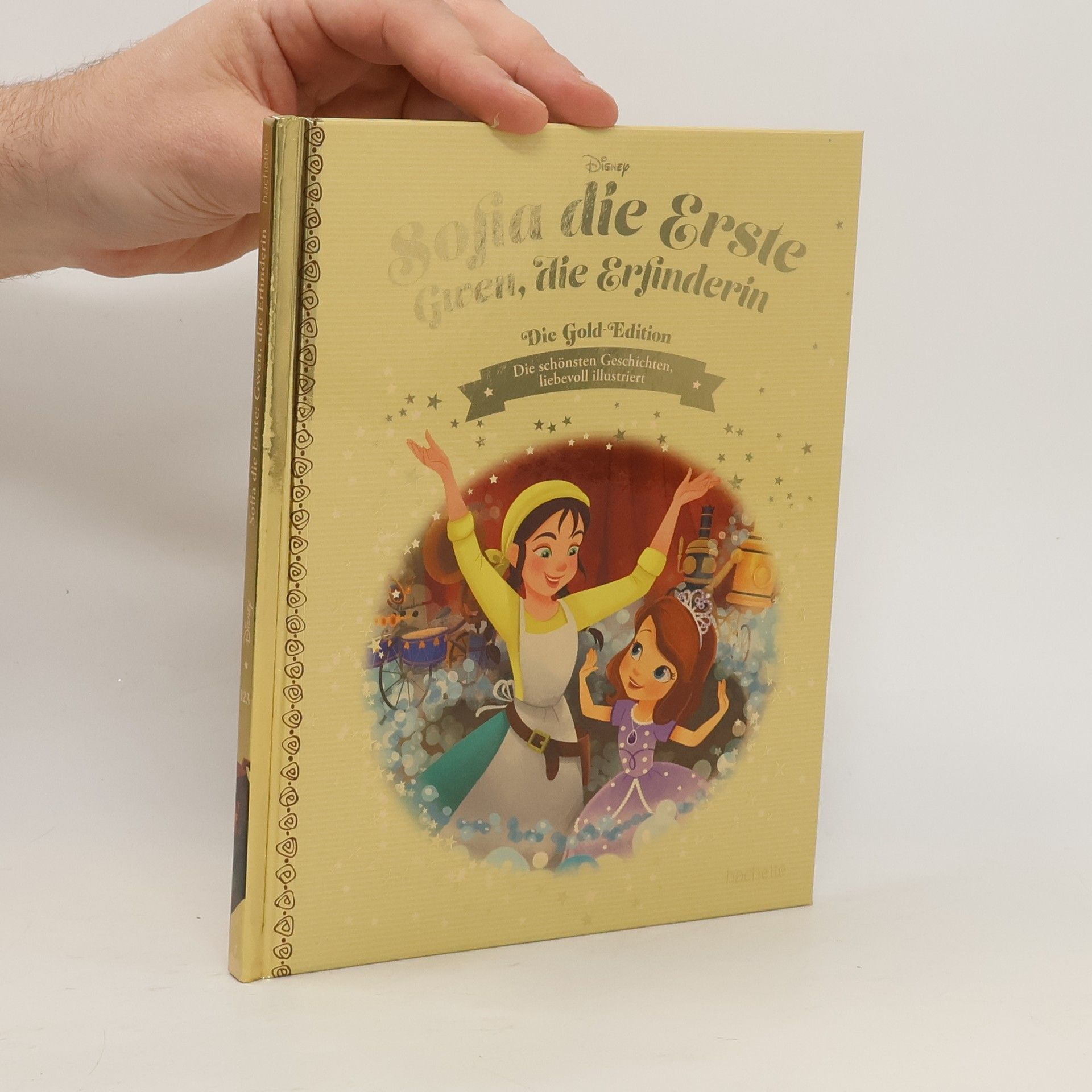 Autorenkollektiv Die Gold Edition 123. Sofia die Erste