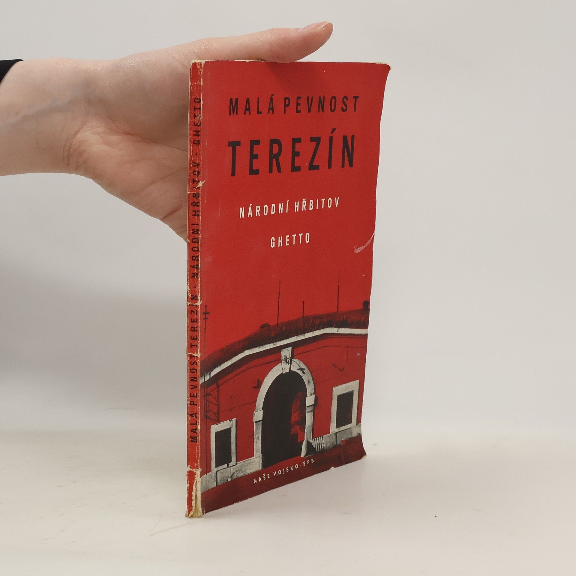 Táňa Kulišová Malá pevnost Terezín