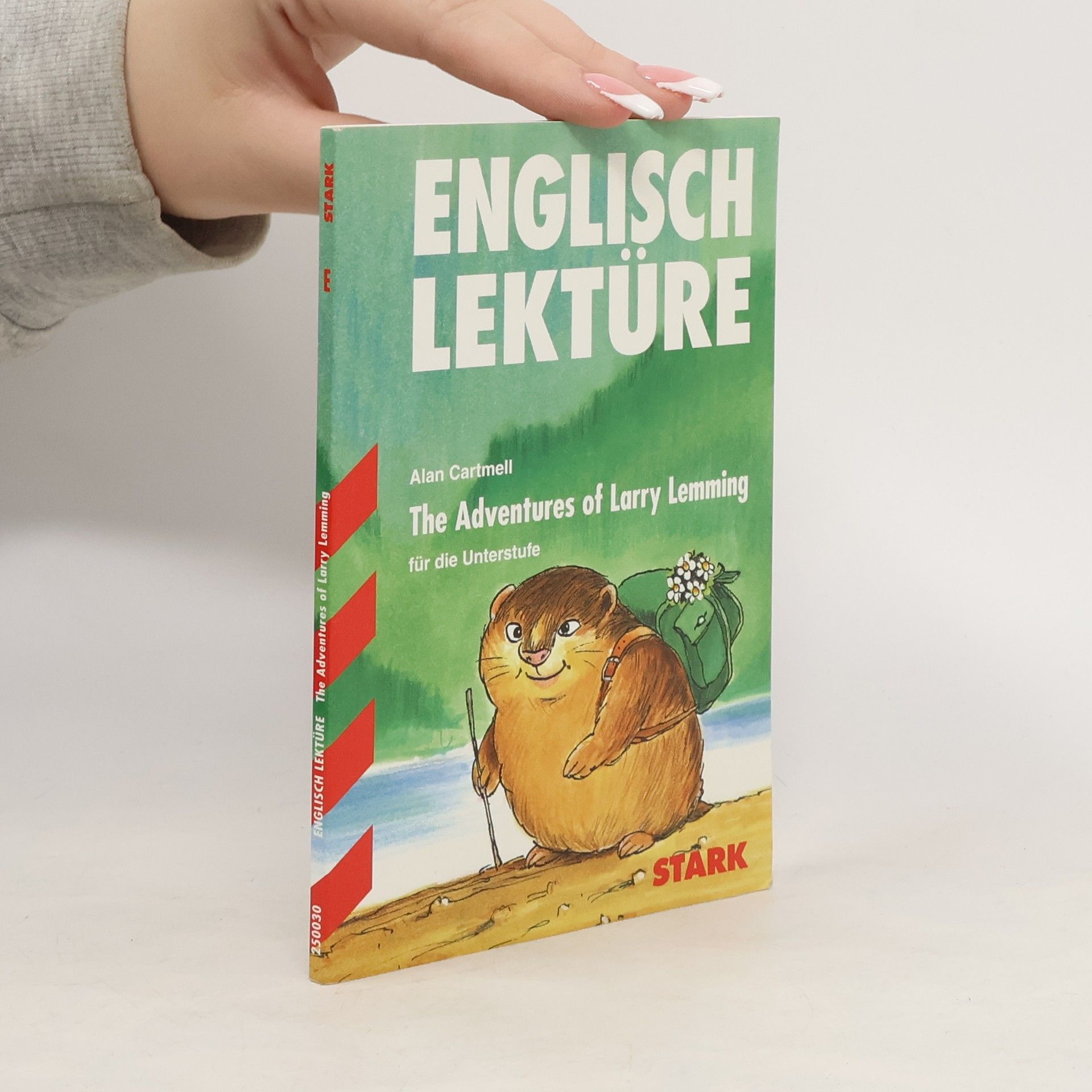 Alan Cartmell Lektüre Englisch
