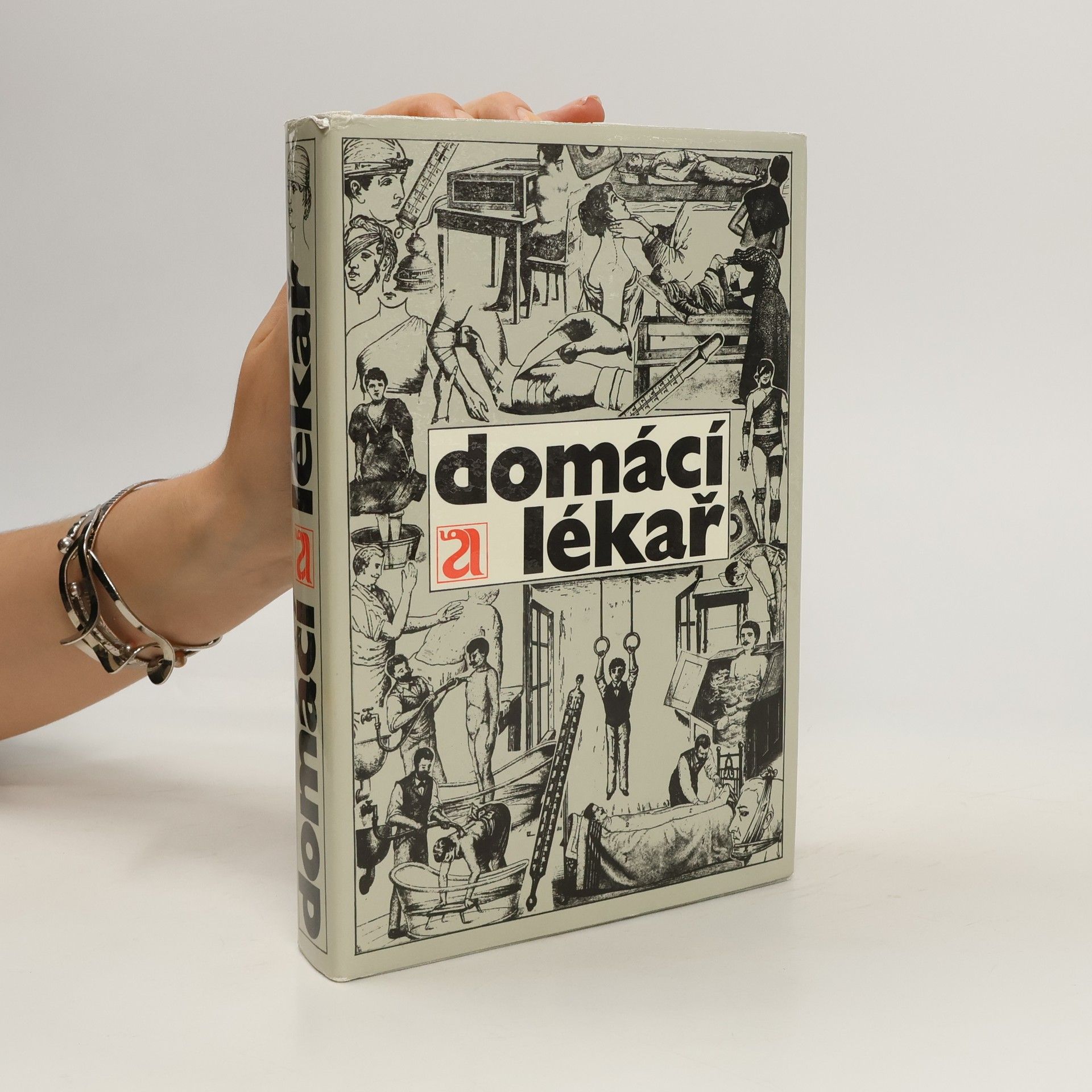 Jarmila Krivaničová Domácí lékař