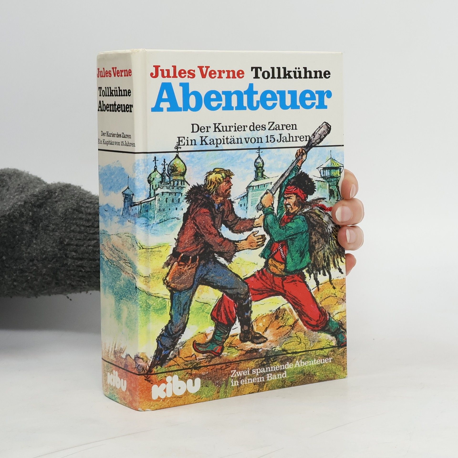 Jules Verne Tollkühne Abenteuer