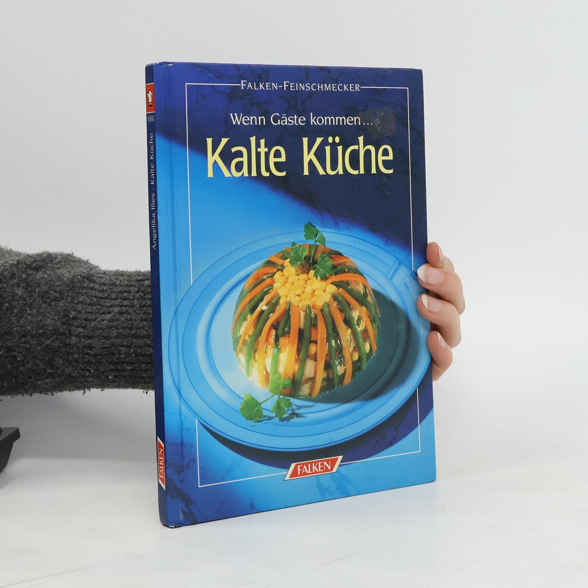 Angelika Ilies Kalte Küche