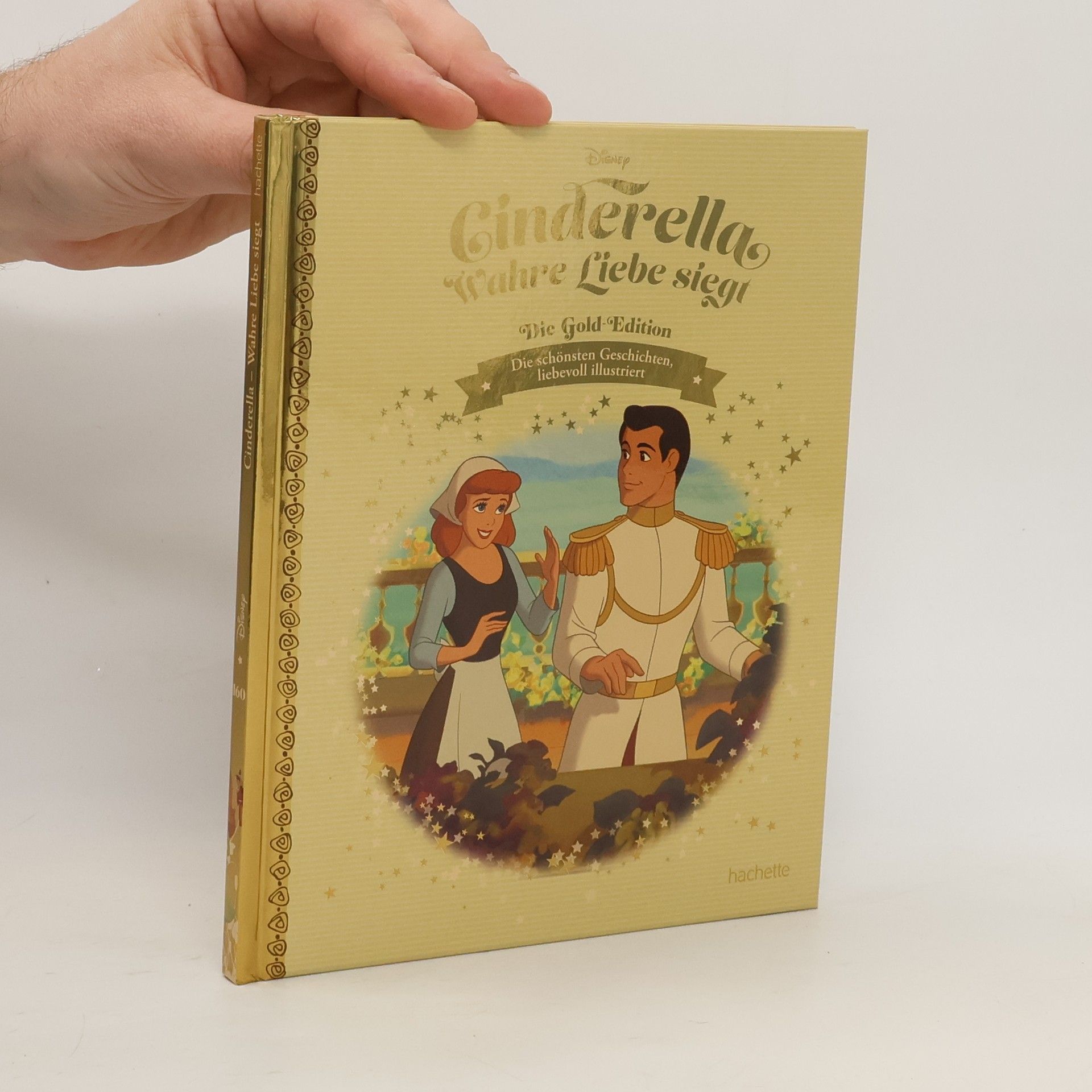 Collectif d'auteurs Cinderella