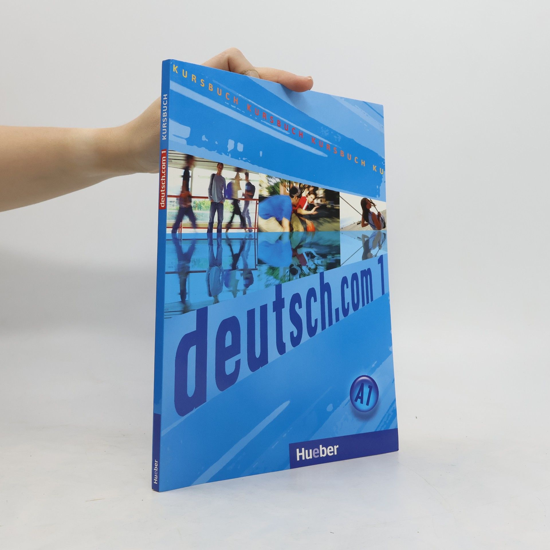 Gerd Neuner Deutsch.com 1. Kursbuch