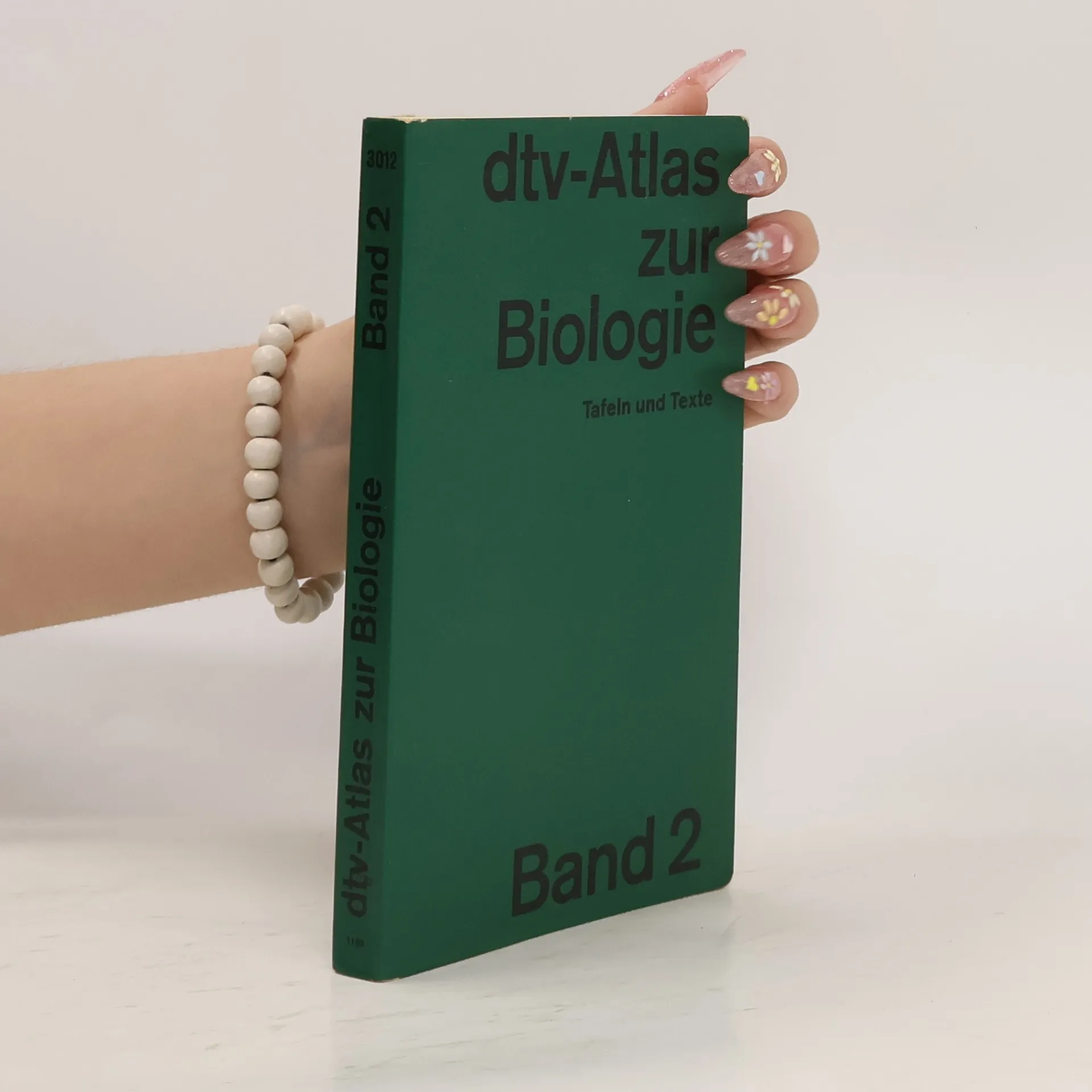 Dtv-Atlas zur Biologie. Band 2 | Buch | Paperback | kolektiv