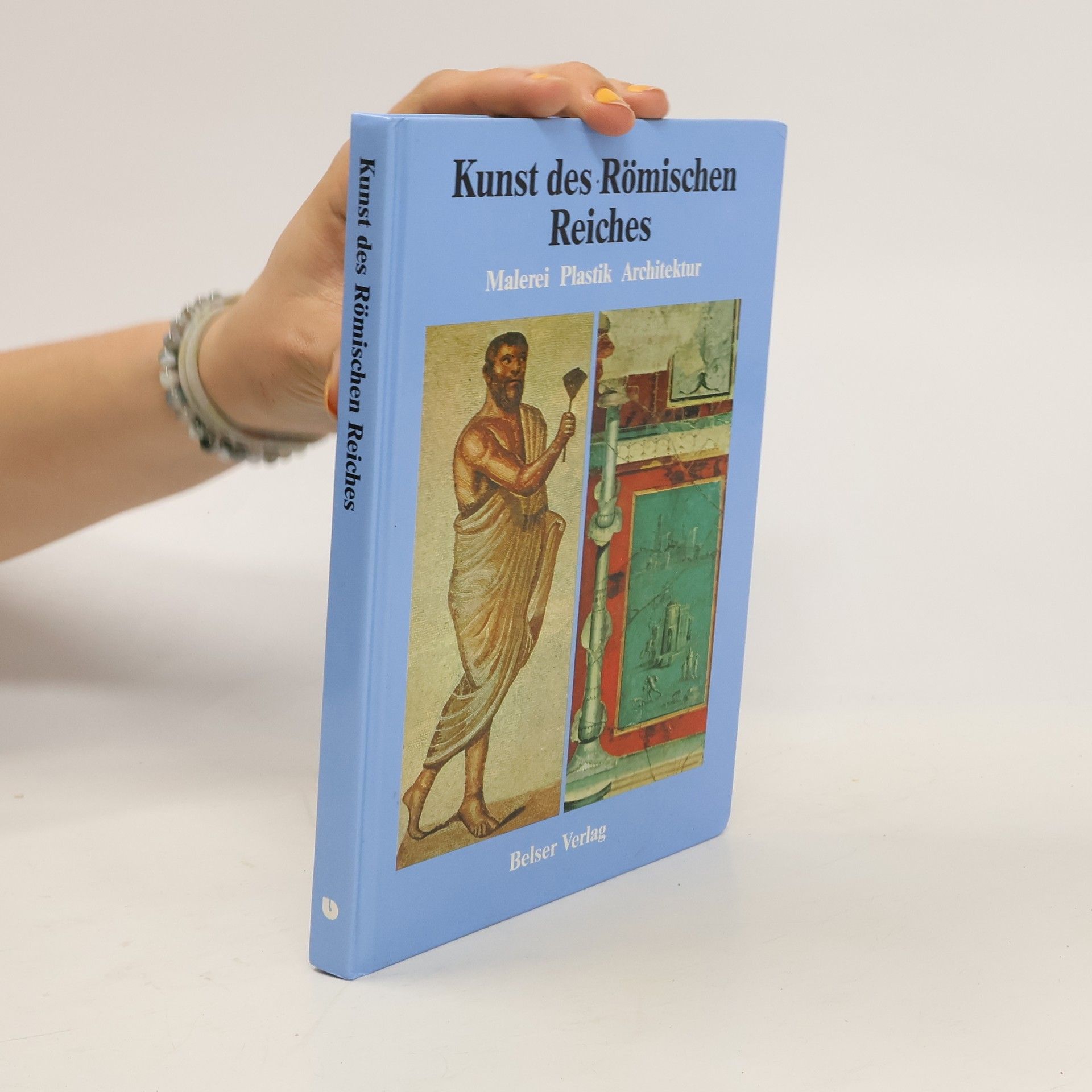 Helga von Heintze Kunst des Römischen Reiches