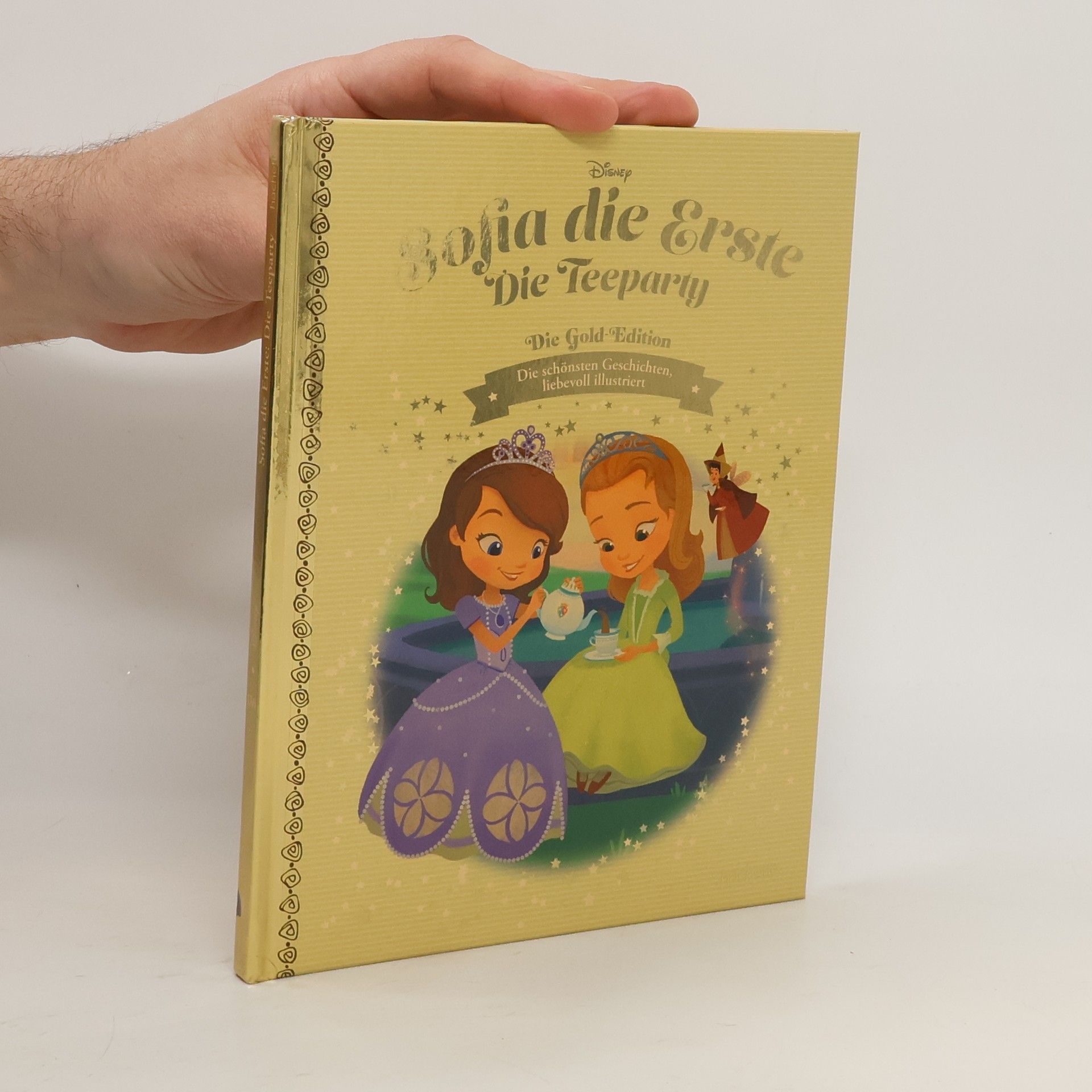 Autorenkollektiv Sofia die Erste. Zwei Princessinnen und ein Baby