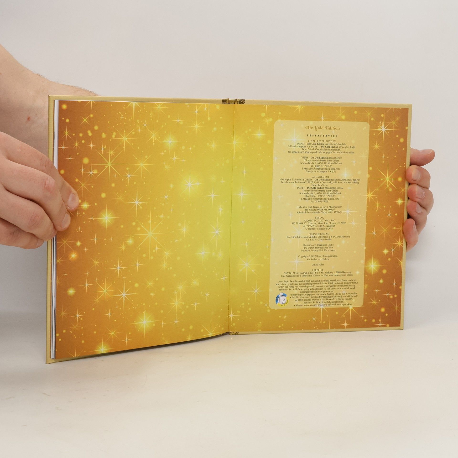 Autorenkollektiv Die Gold Edition. Vampirina. Eine Pension zum Gruseln