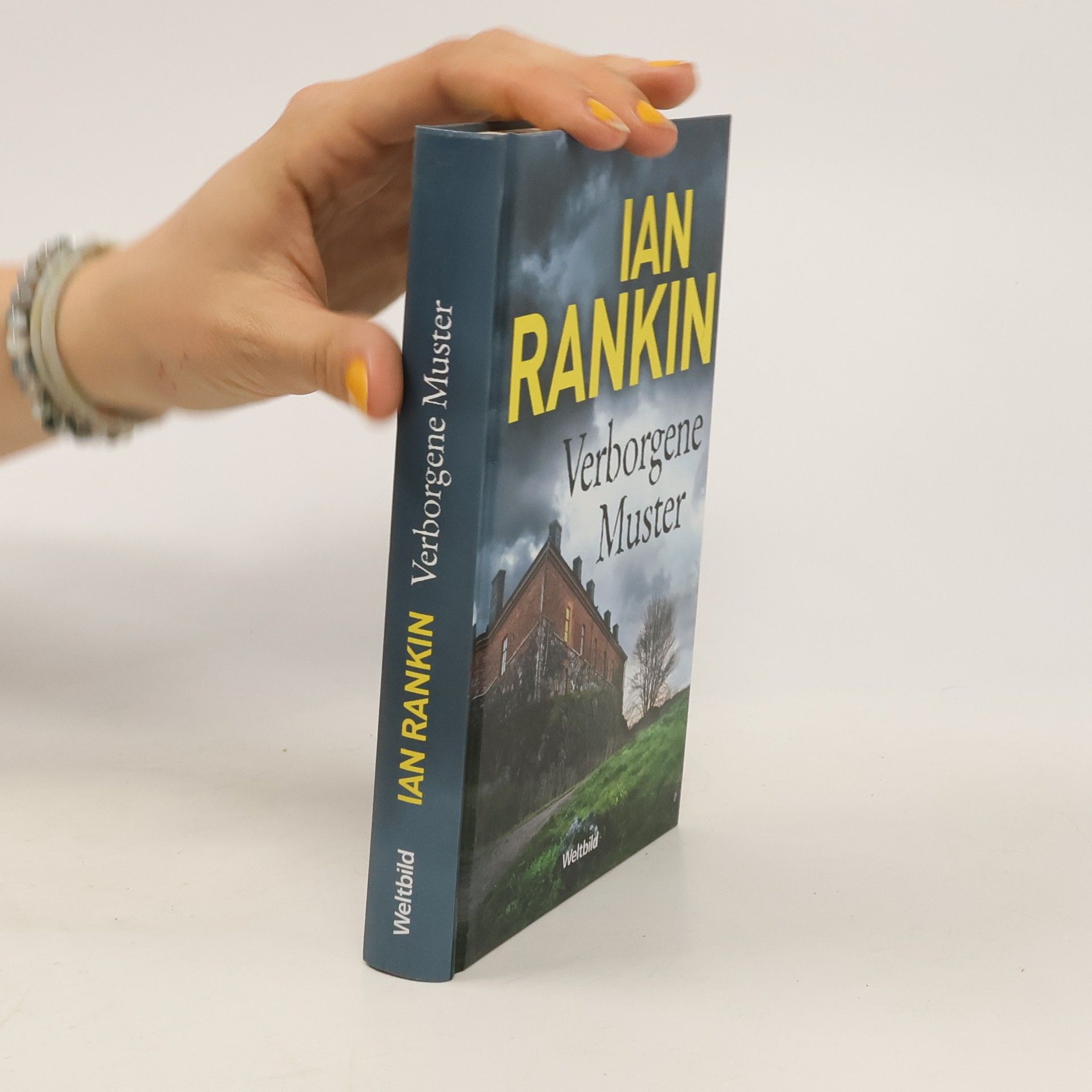 Ian Rankin Verborgene Muster