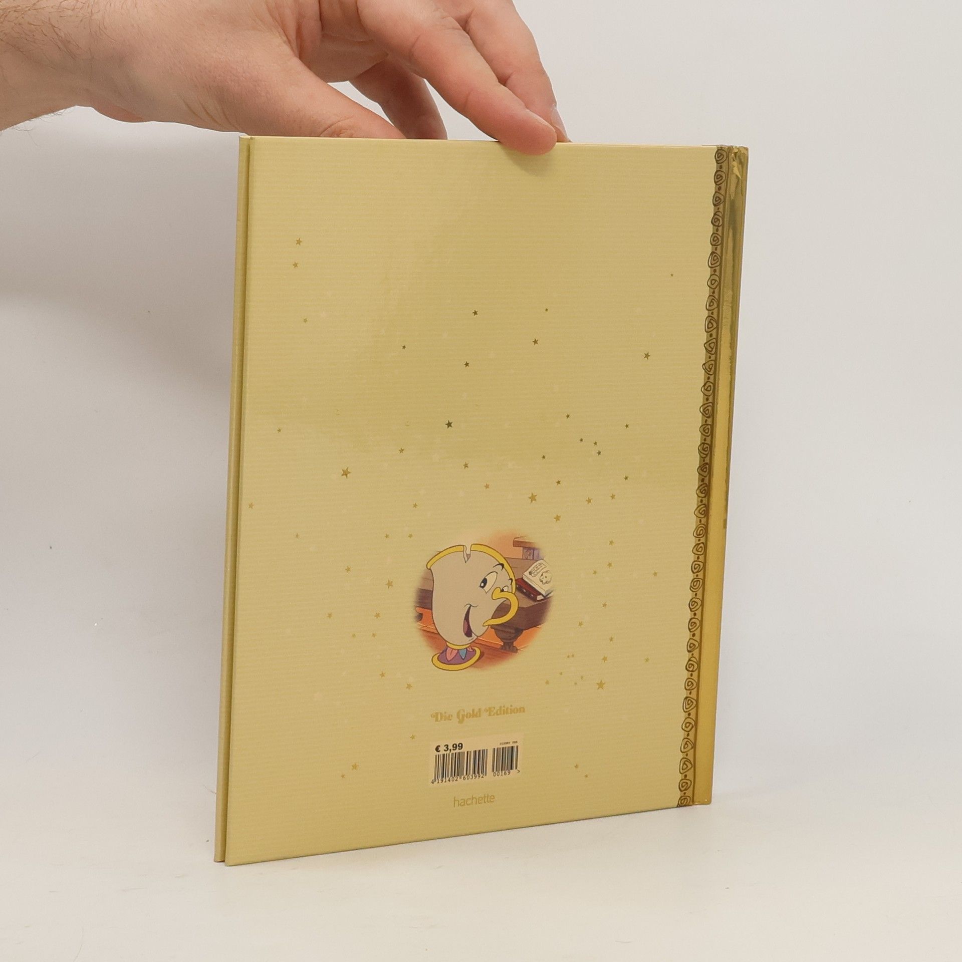 Walt Disney Die Gold Edition 169. Die schöne und das Biest
