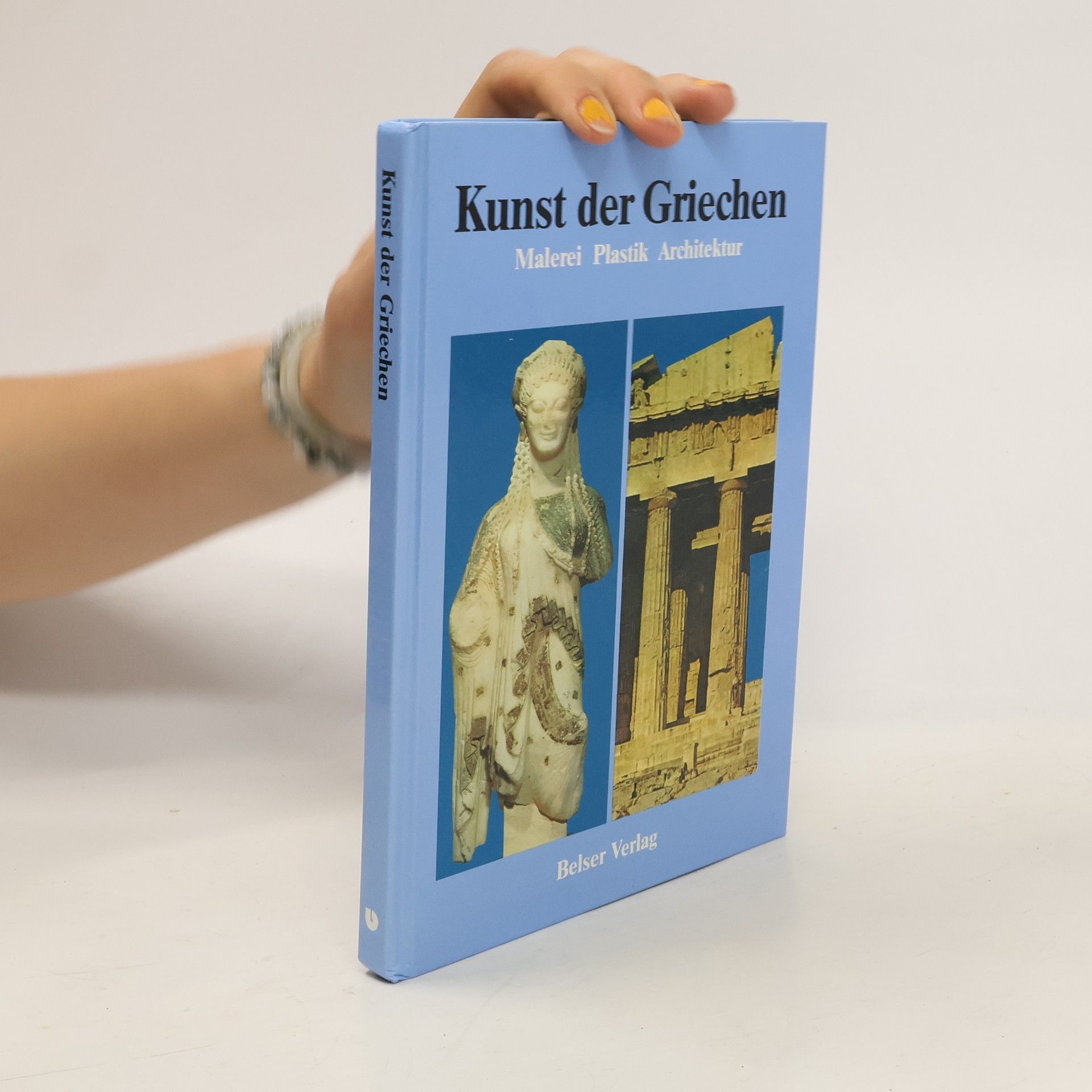 Walter-Herwig Schuchhardt Kunst der Griechen