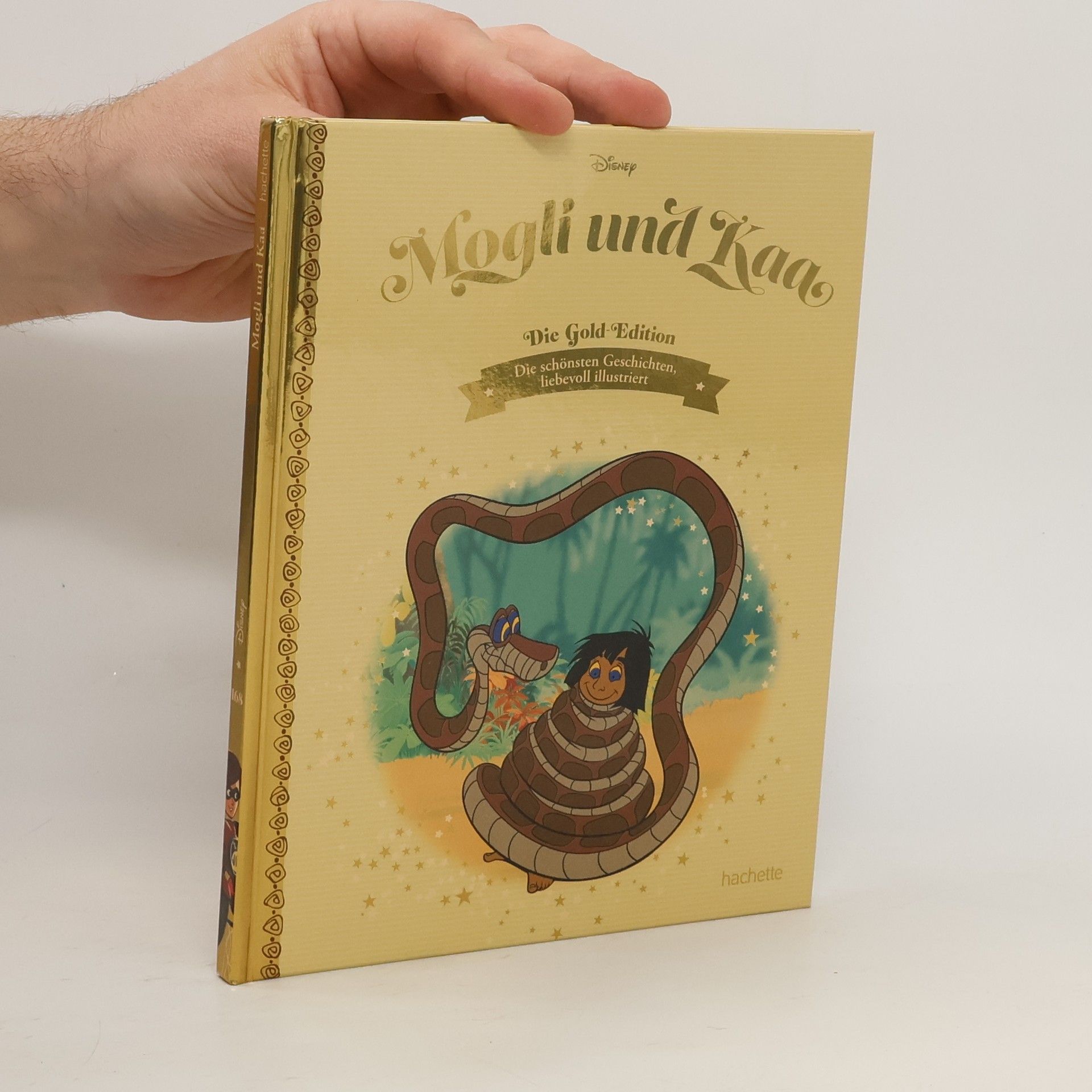 Autorenkollektiv Mogli und Kaa