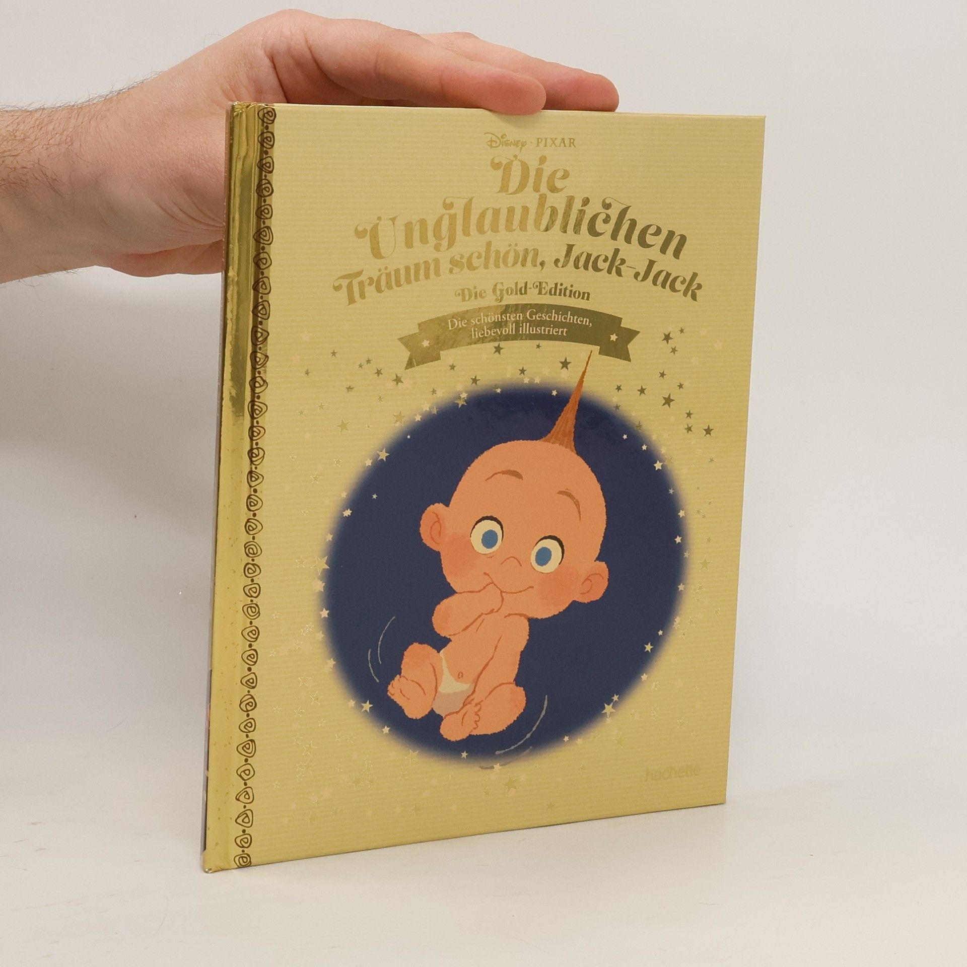 Autorenkollektiv Die Unglaublichen. Träum schön, Jack-Jack