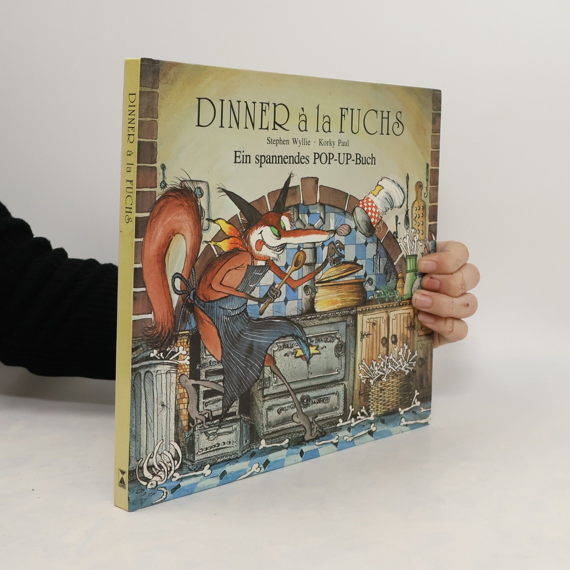 Collectif d'auteurs Dinner à la Fuchs