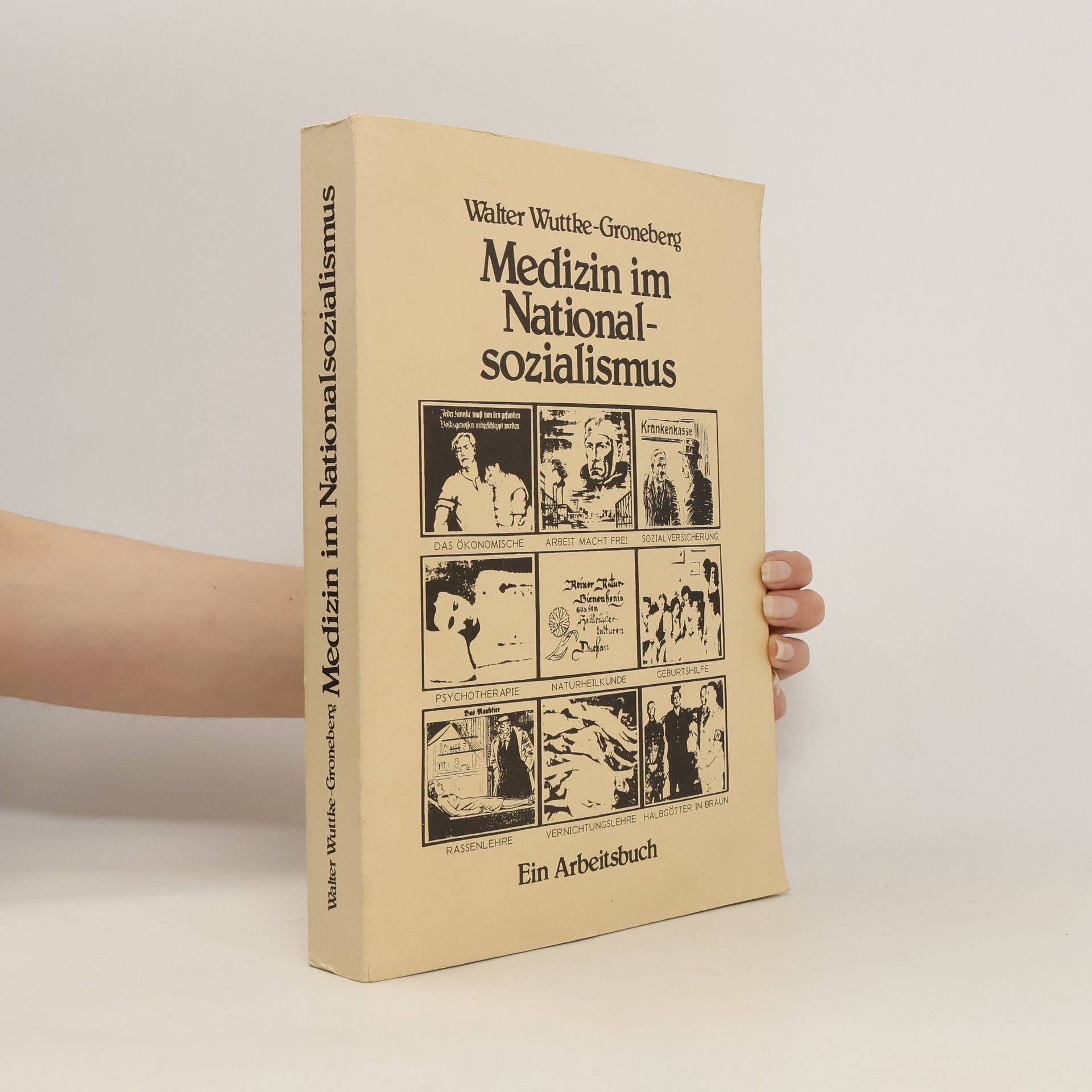 Walter Wuttke Medizin im Nationalsozialismus
