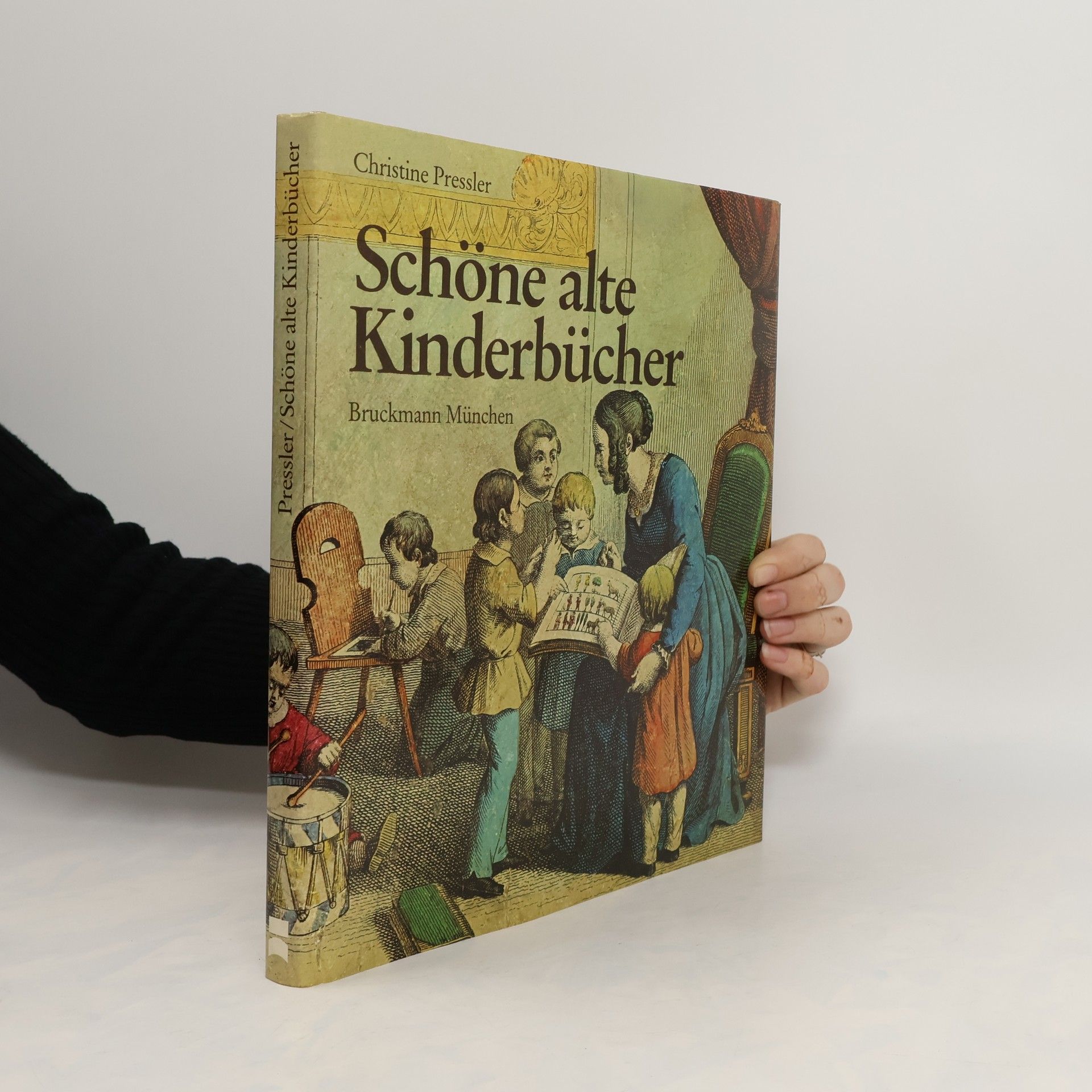 Christine Pressler Schöne alte Kinderbücher