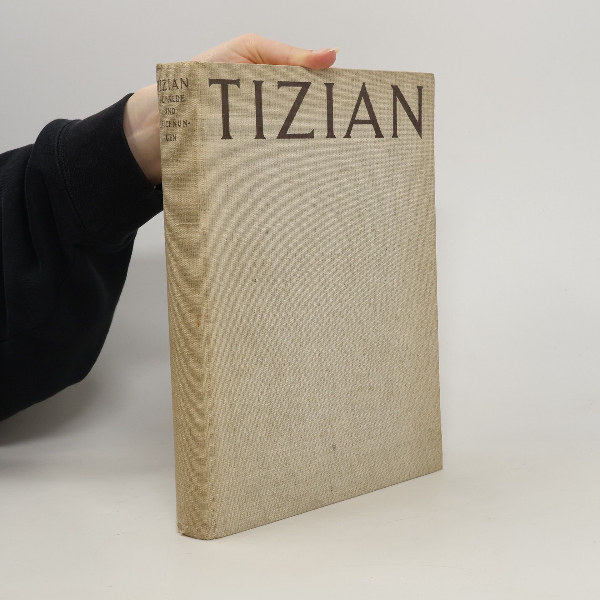 kolektiv Tizian .Gemälde und Zeichnungen