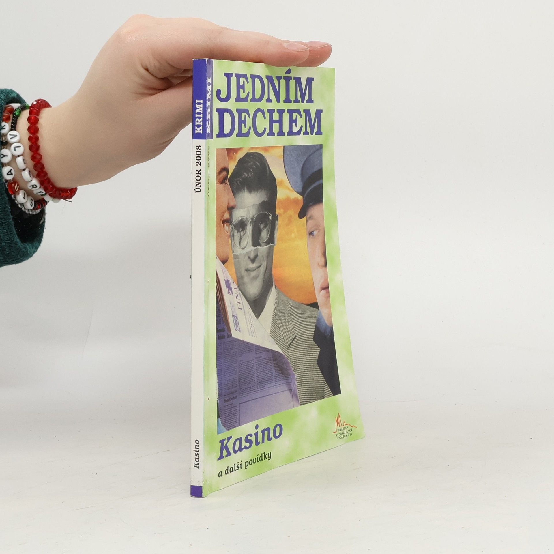 kolwktiv Jedním dechem