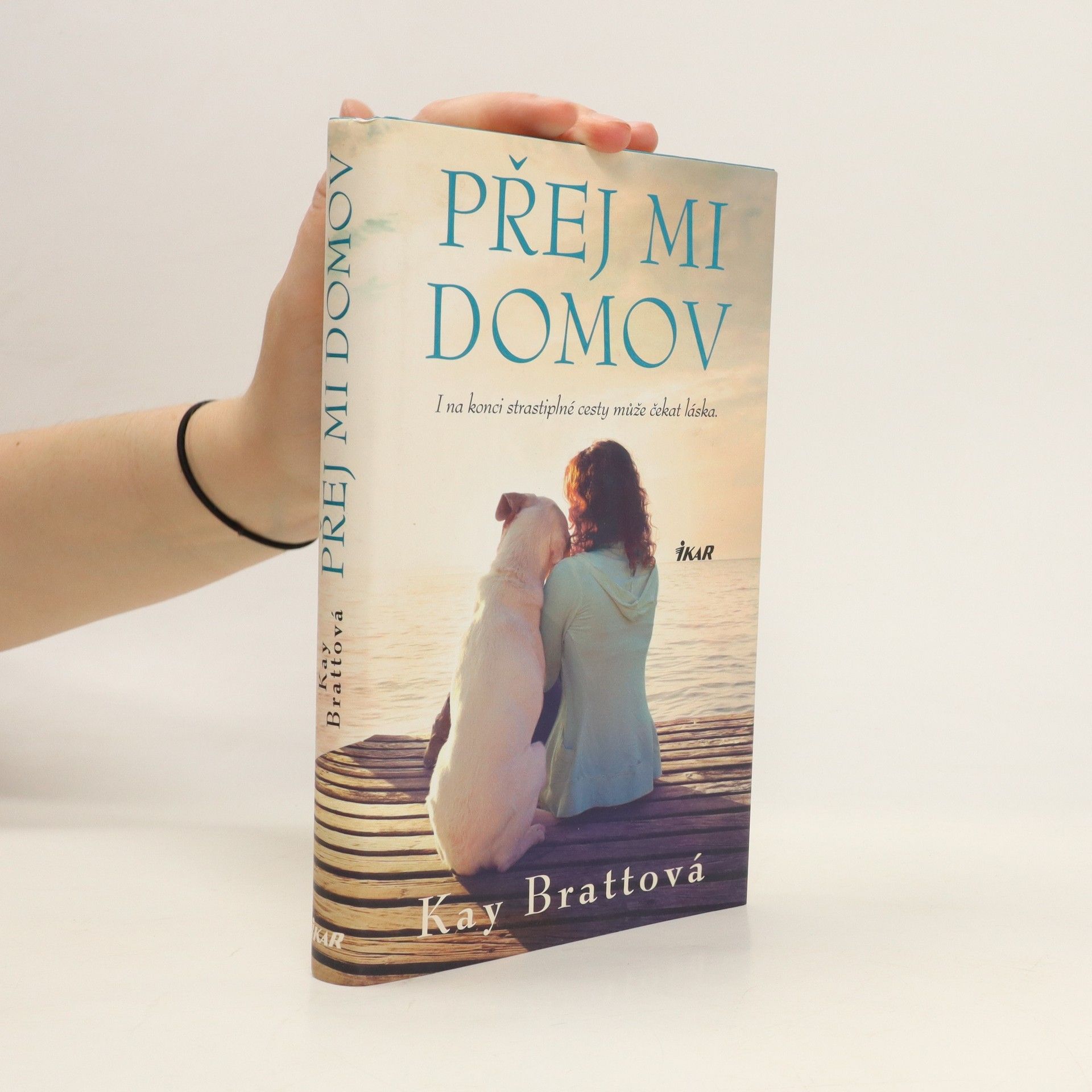 Kay Bratt Přej mi domov
