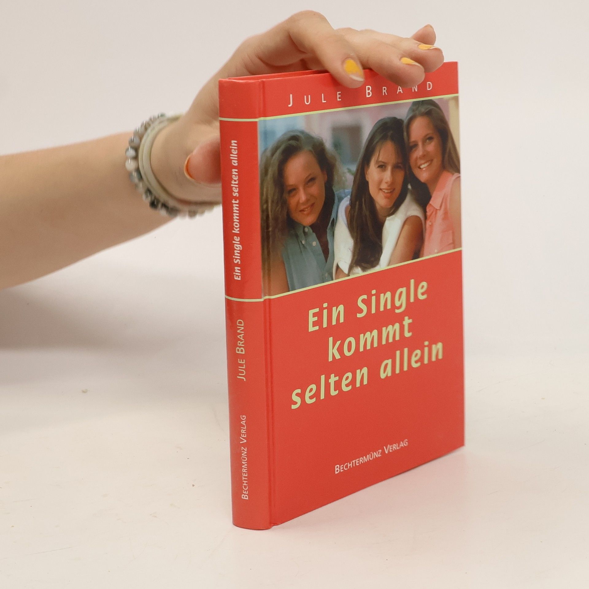 Kerstin Gier Ein Single kommt selten allein