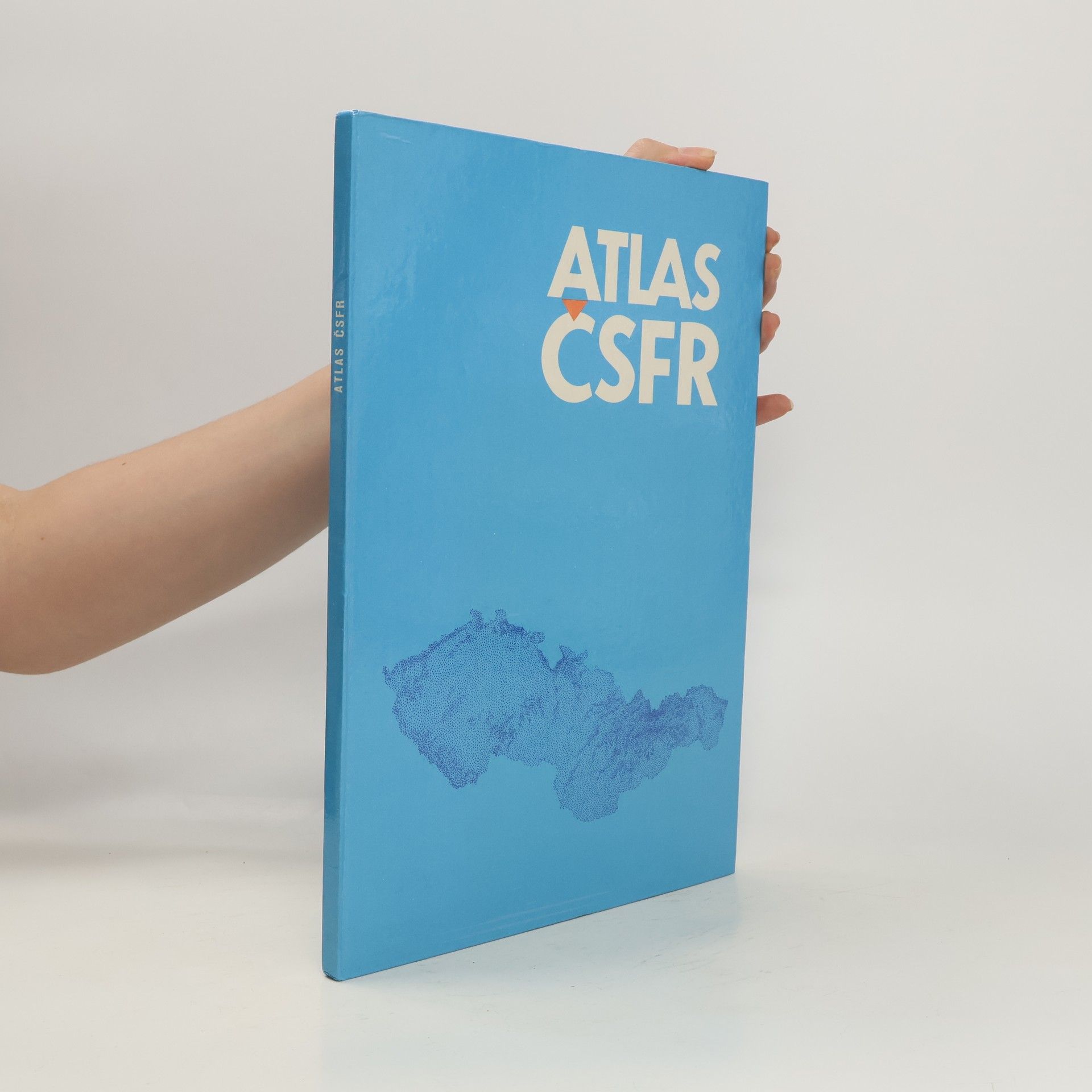 Jindřich Svoboda Atlas ČSFR