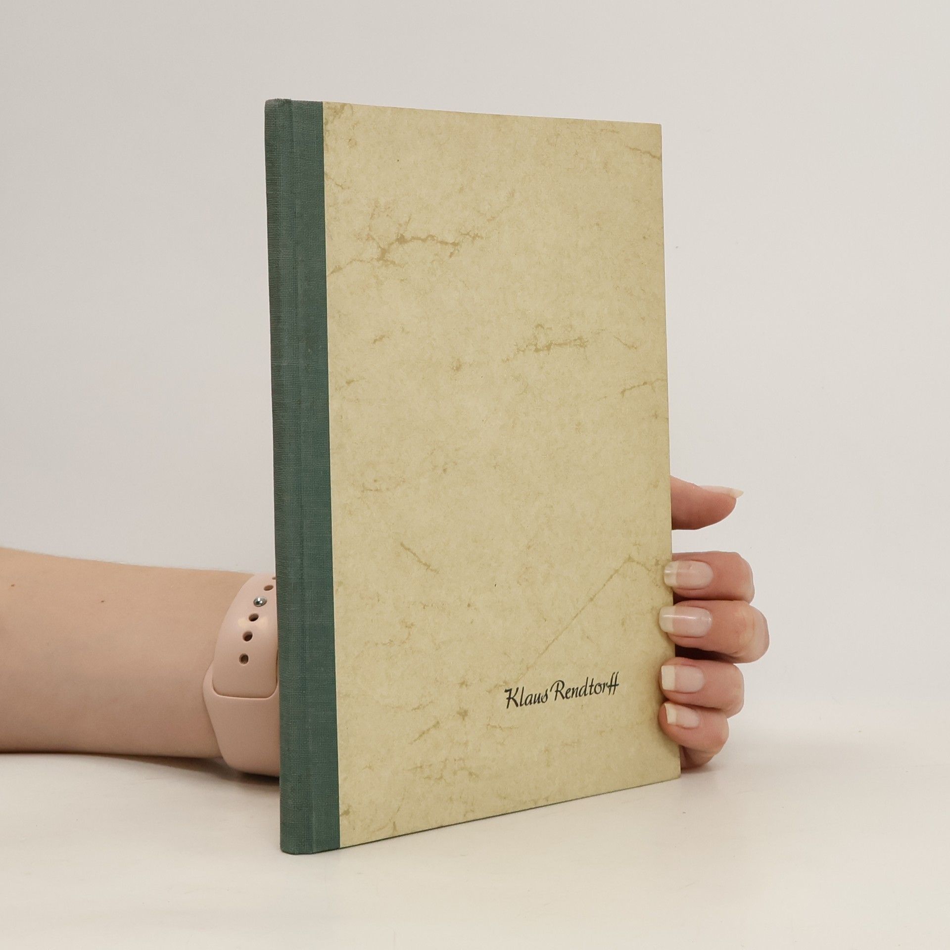 Klaus Rendtorff Konzentrationslager 1942