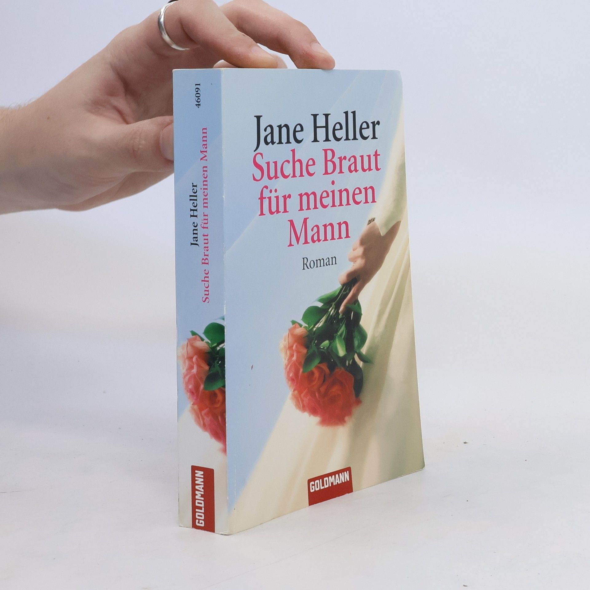 Jane Heller Suche Braut für meinen Mann