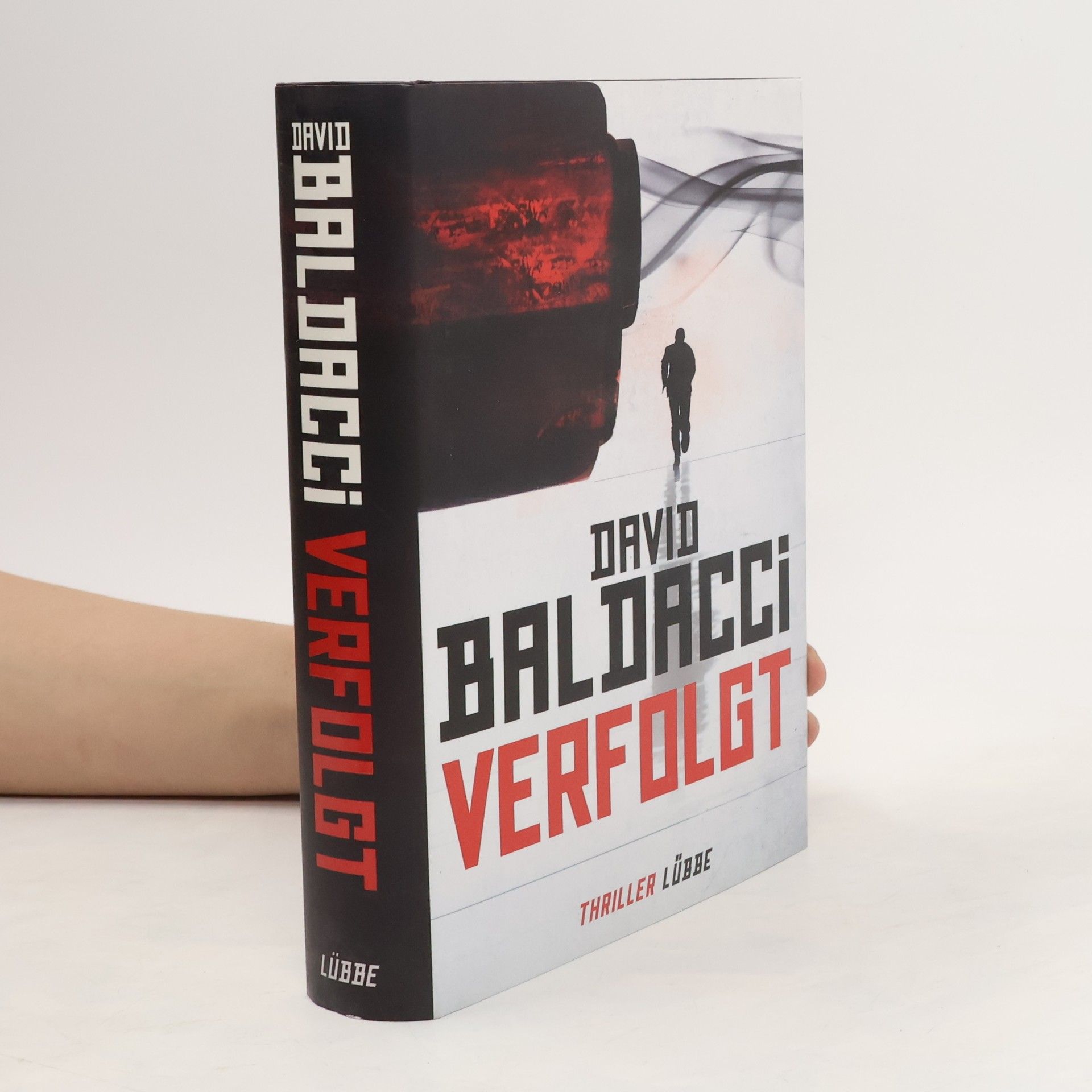 David Baldacci Verfolgt