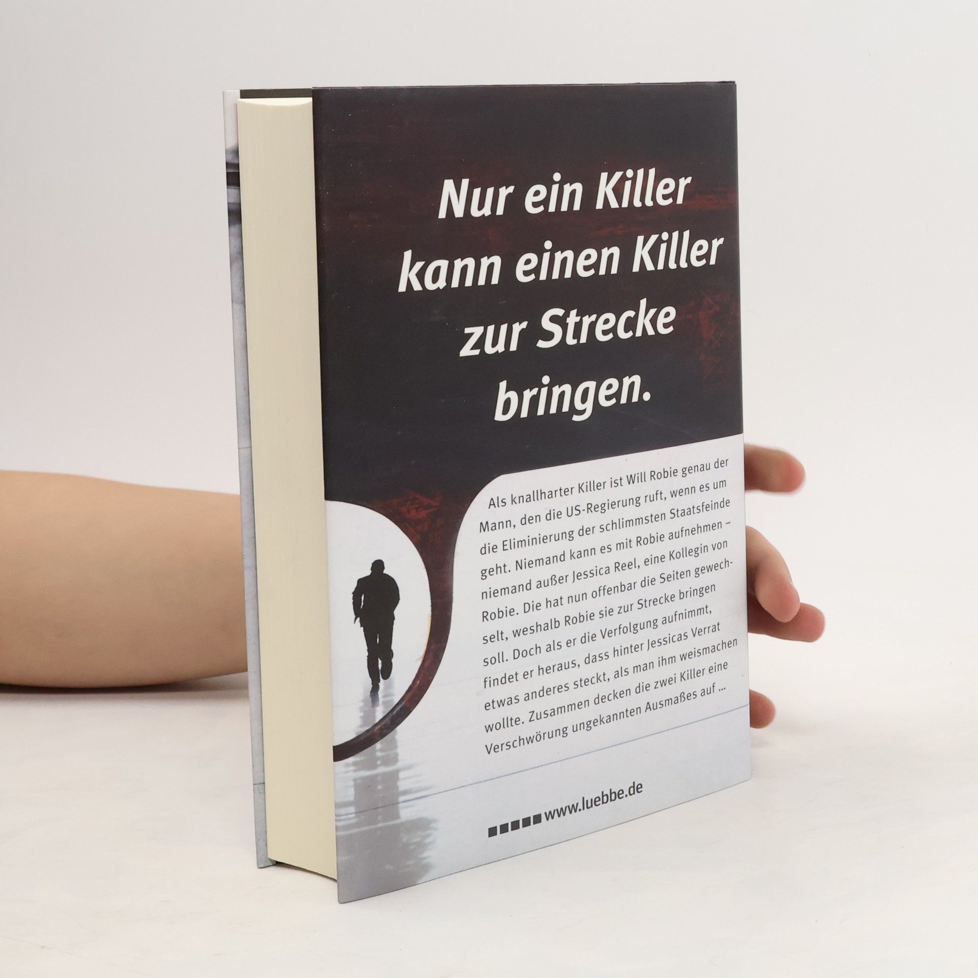 David Baldacci Verfolgt