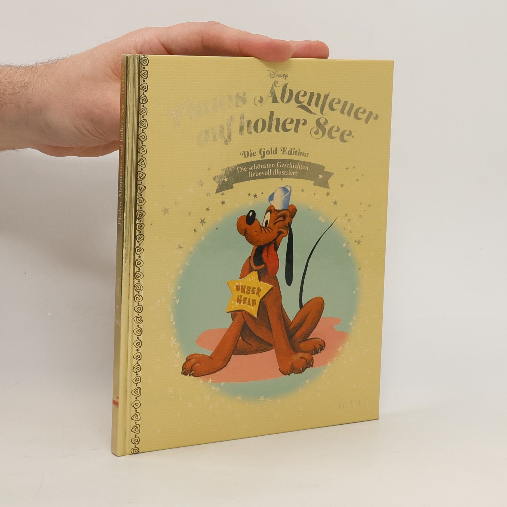 Autorenkollektiv Plutos Abenteuer auf hoher Sée