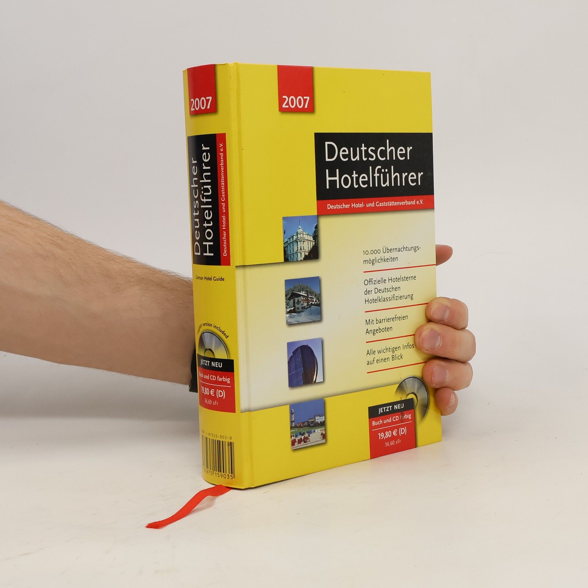 Auteurscollectief Deutscher Hotelführer 2007