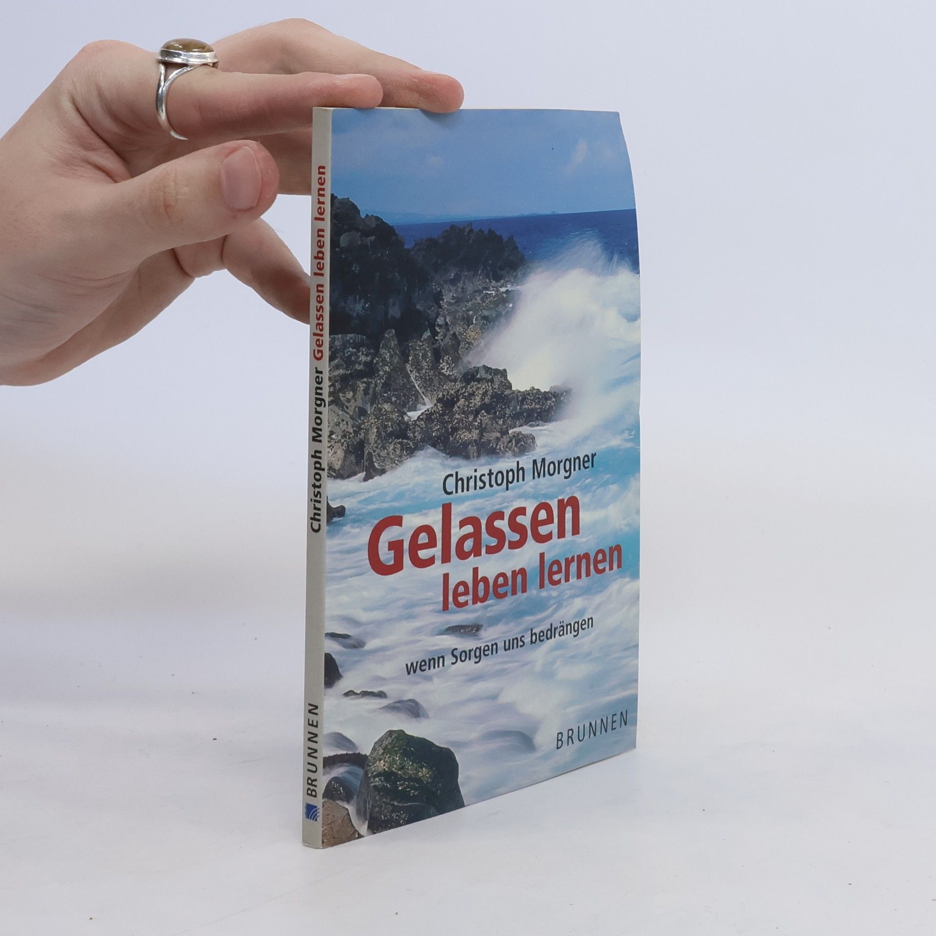 Christoph Morgner Gelassen leben lernen