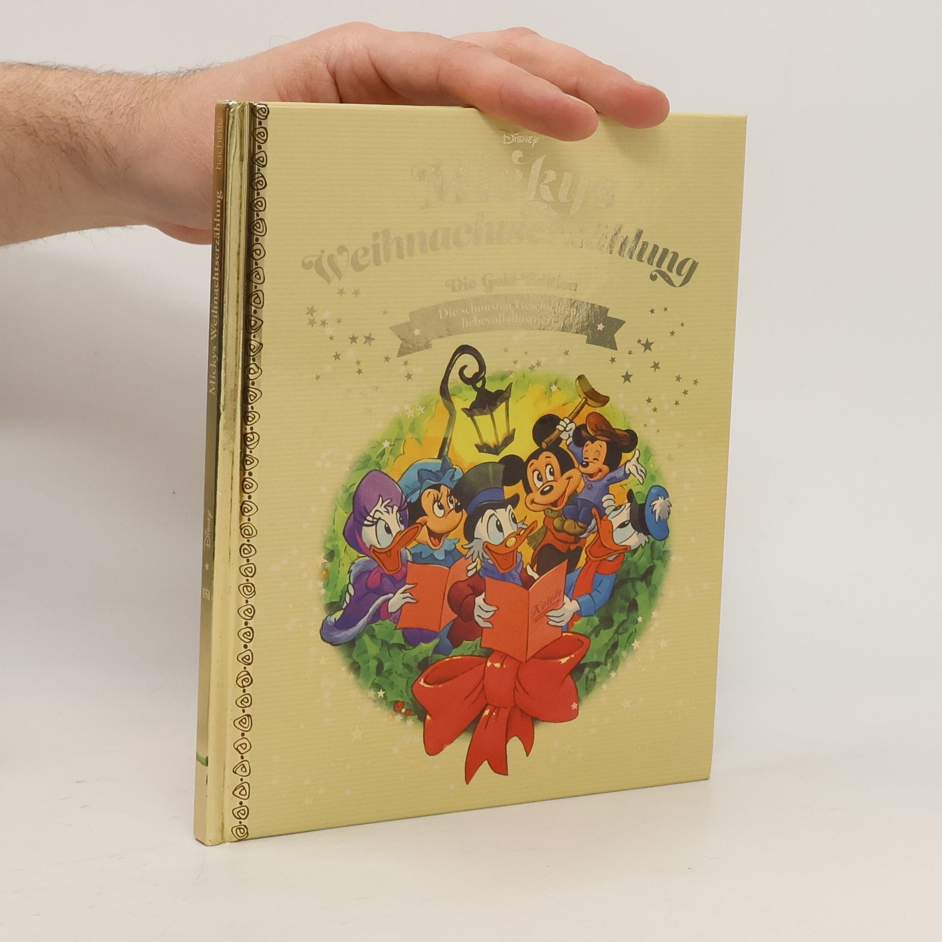 Autorenkollektiv Mickys Weihnachtserzählung