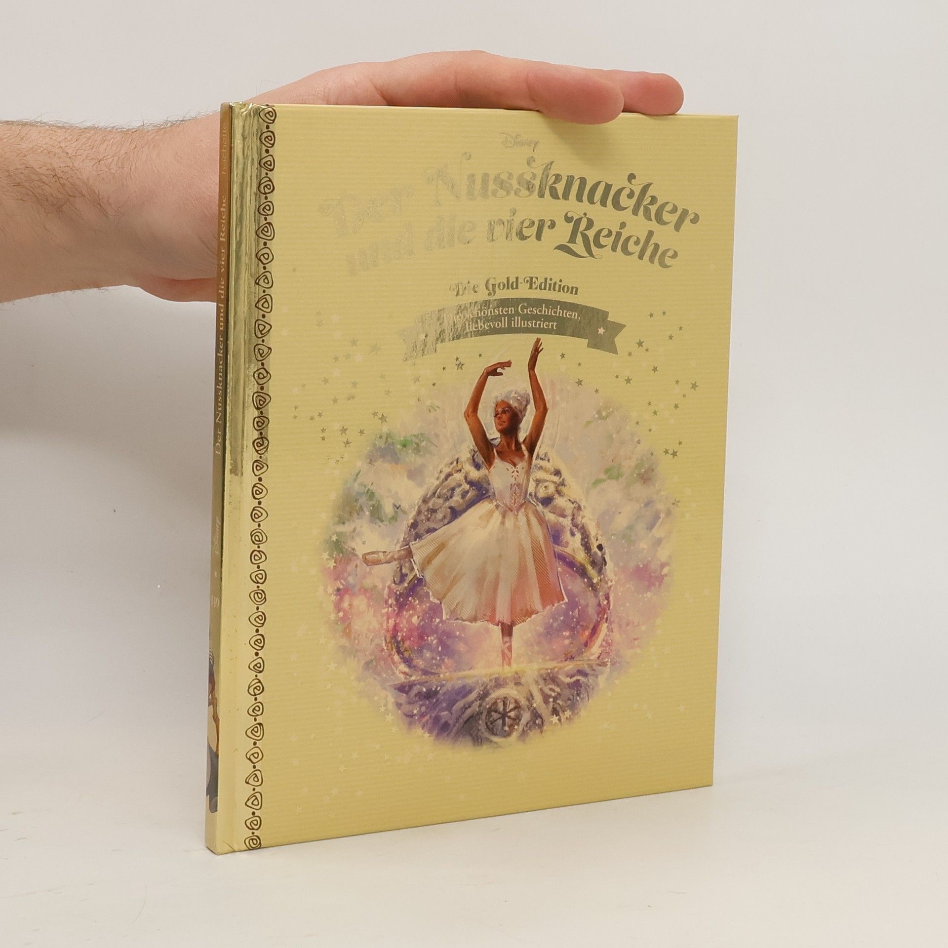 Autorenkollektiv Der Nussknacker und die vier Reiche