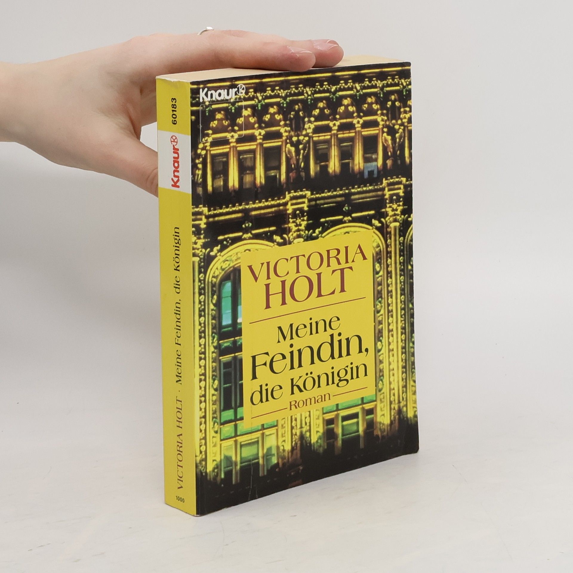 Eleanor Burford Meine Feindin, die Königin,