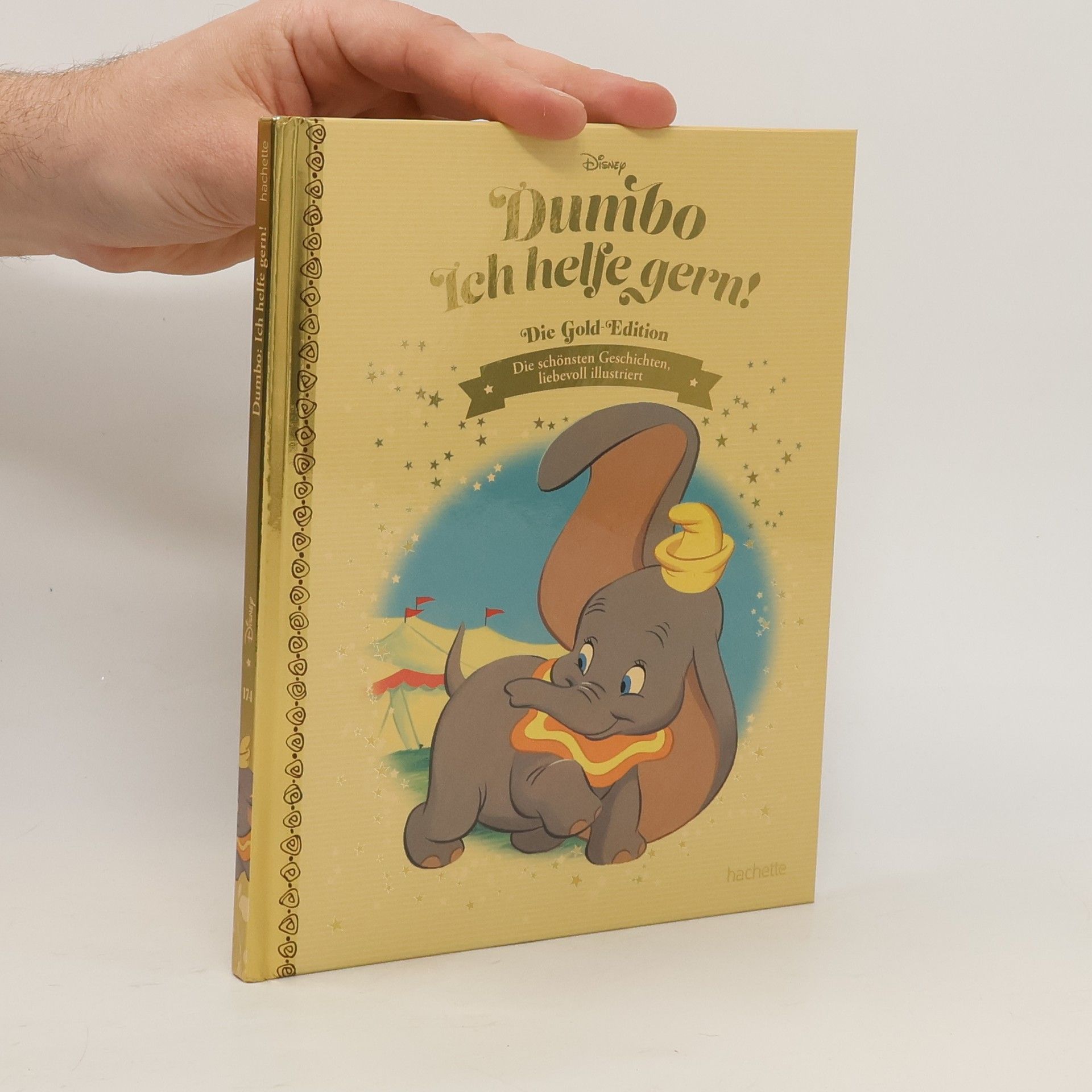 Walt Disney Dumbo Ich helfe gern!