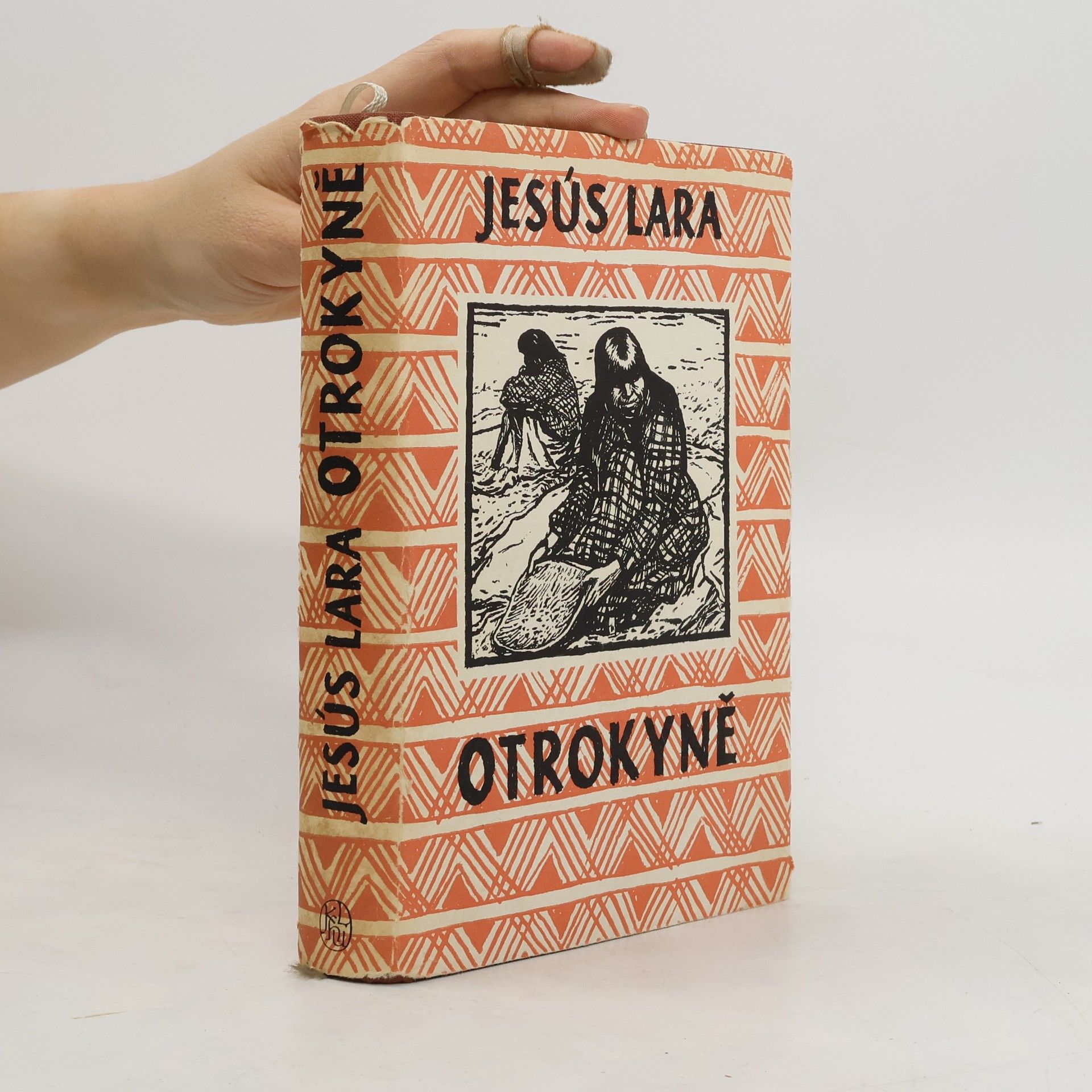 Jesús Lara Otrokyně