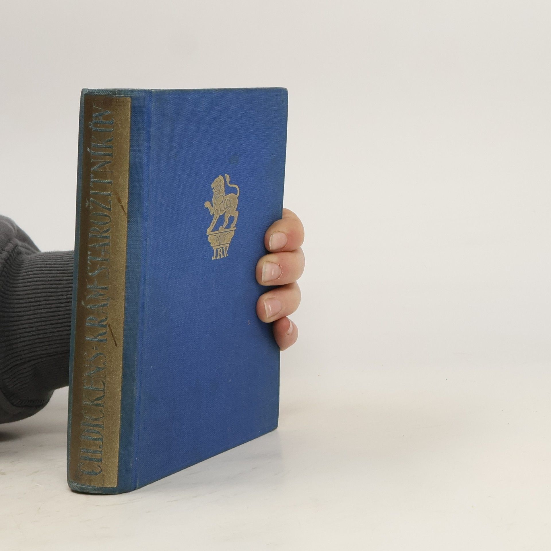 Charles Dickens Krám starožitníkův