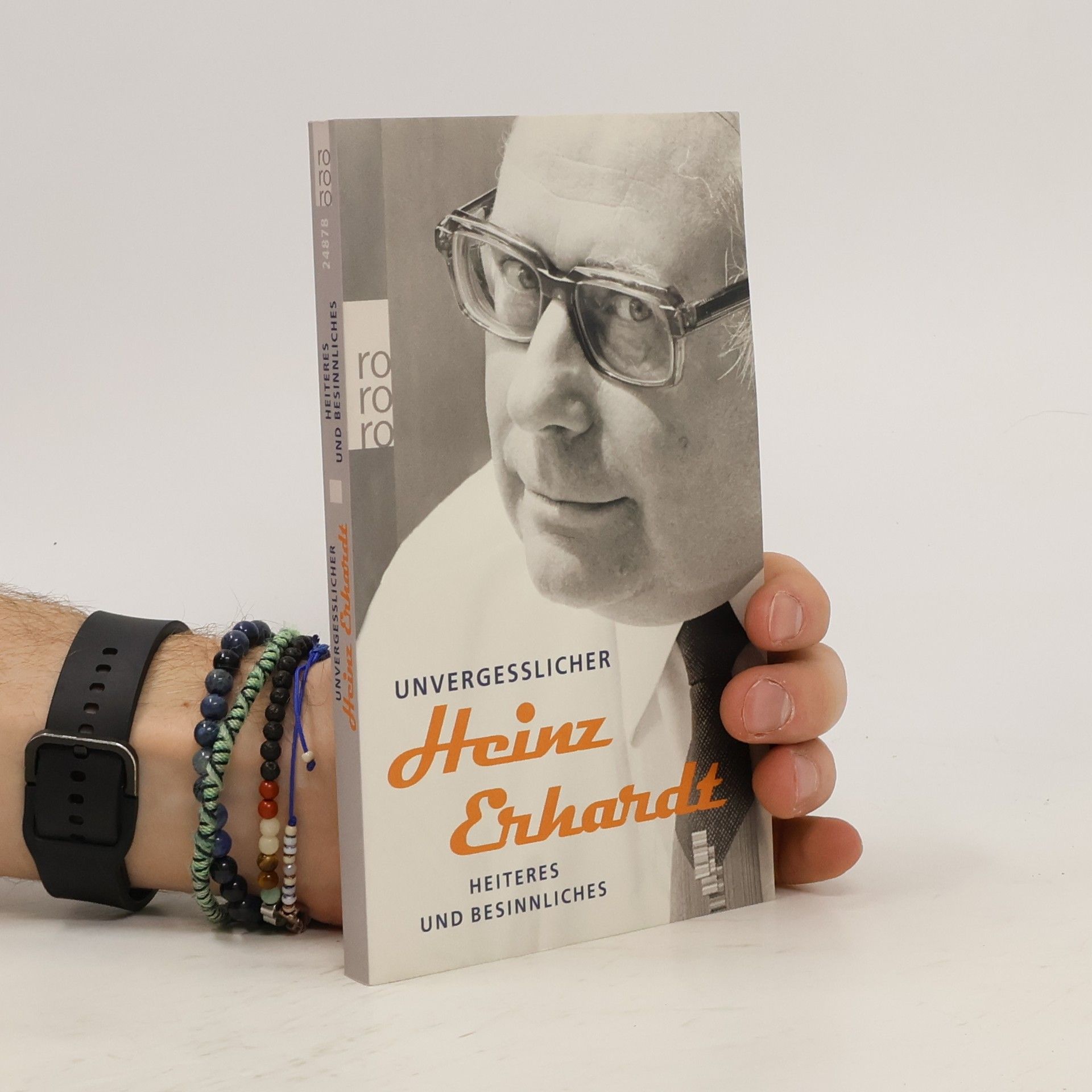 Heinz Erhardt Unvergeßlicher Heinz Erhardt